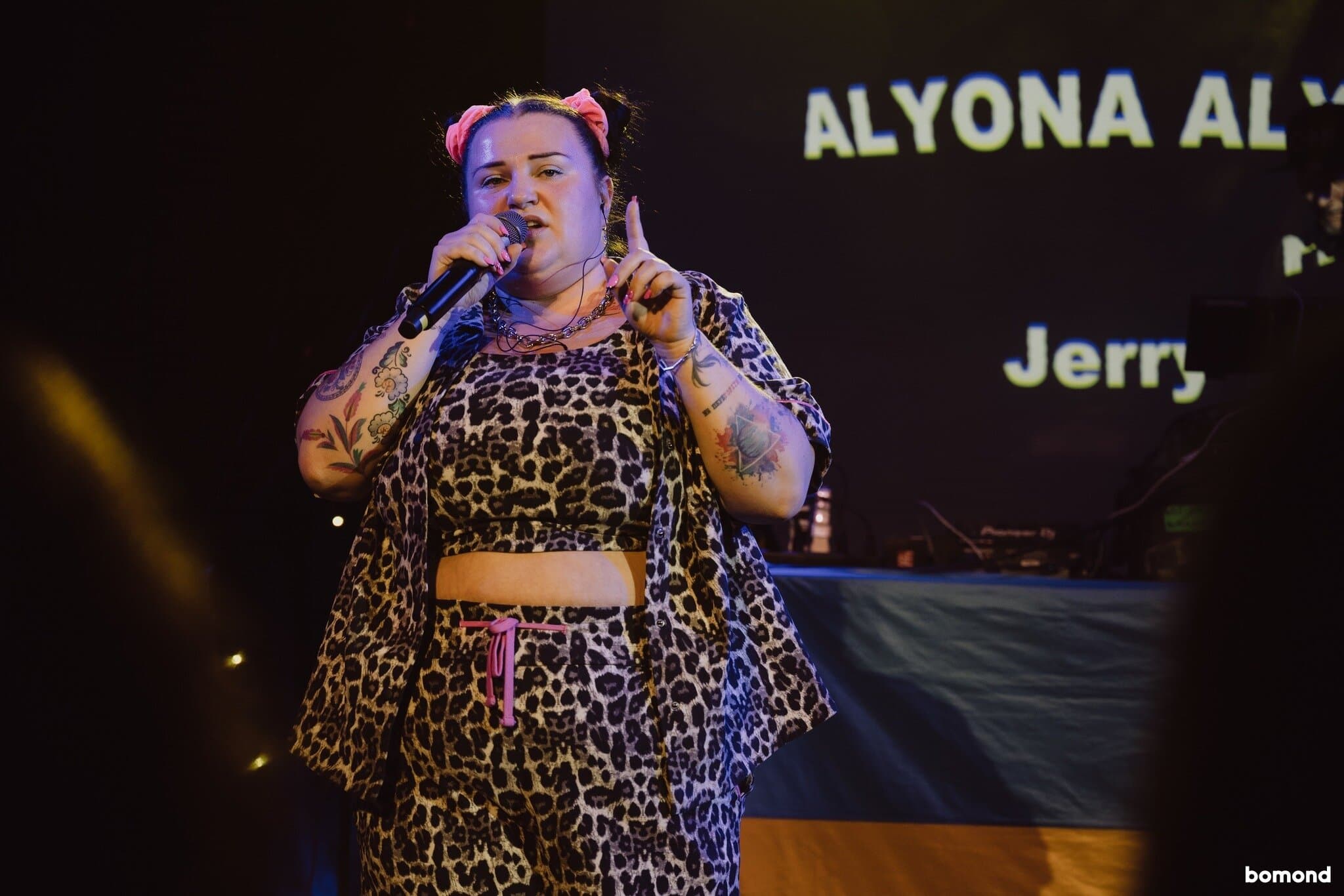#133 – Alyona Alyona + Jerry Heil + KOLA, New York 2022