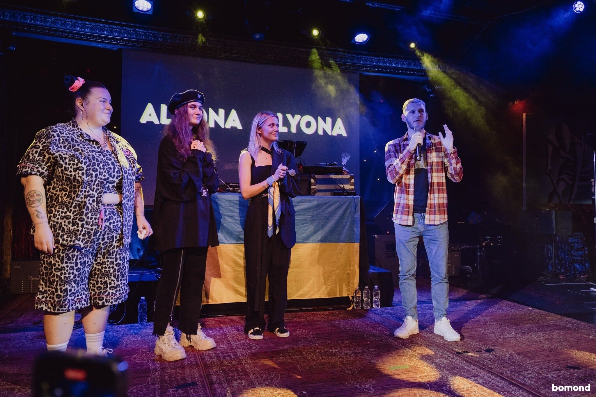 Alyona Alyona + Jerry Heil + KOLA, New York 2022