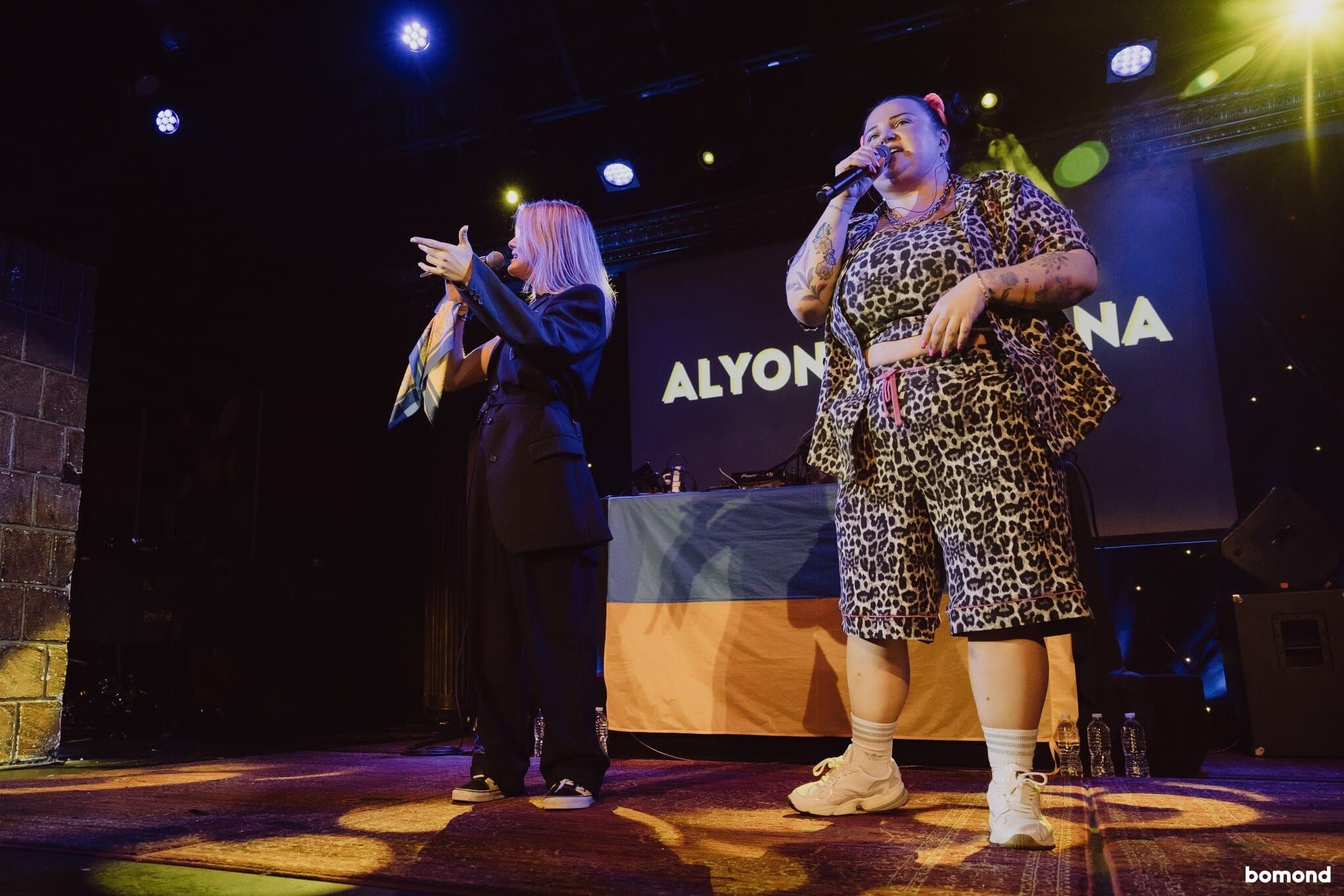 Alyona Alyona + Jerry Heil + KOLA, New York 2022