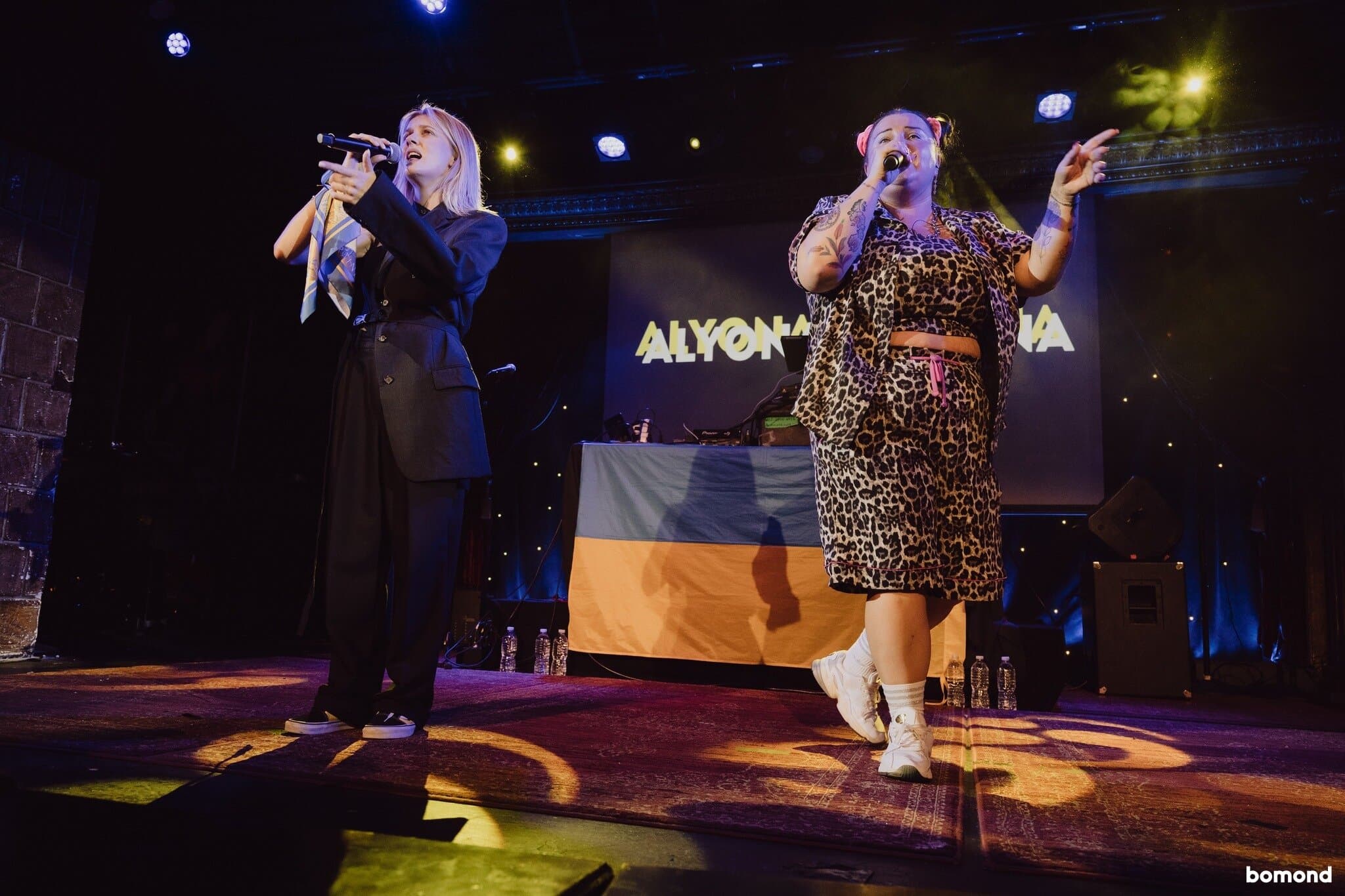 Alyona Alyona + Jerry Heil + KOLA, New York 2022