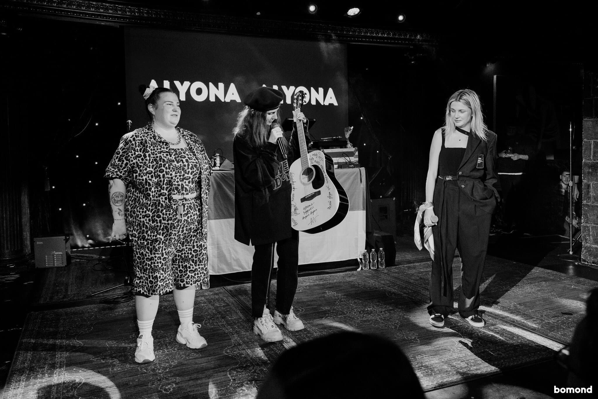 #146 – Alyona Alyona + Jerry Heil + KOLA, New York 2022
