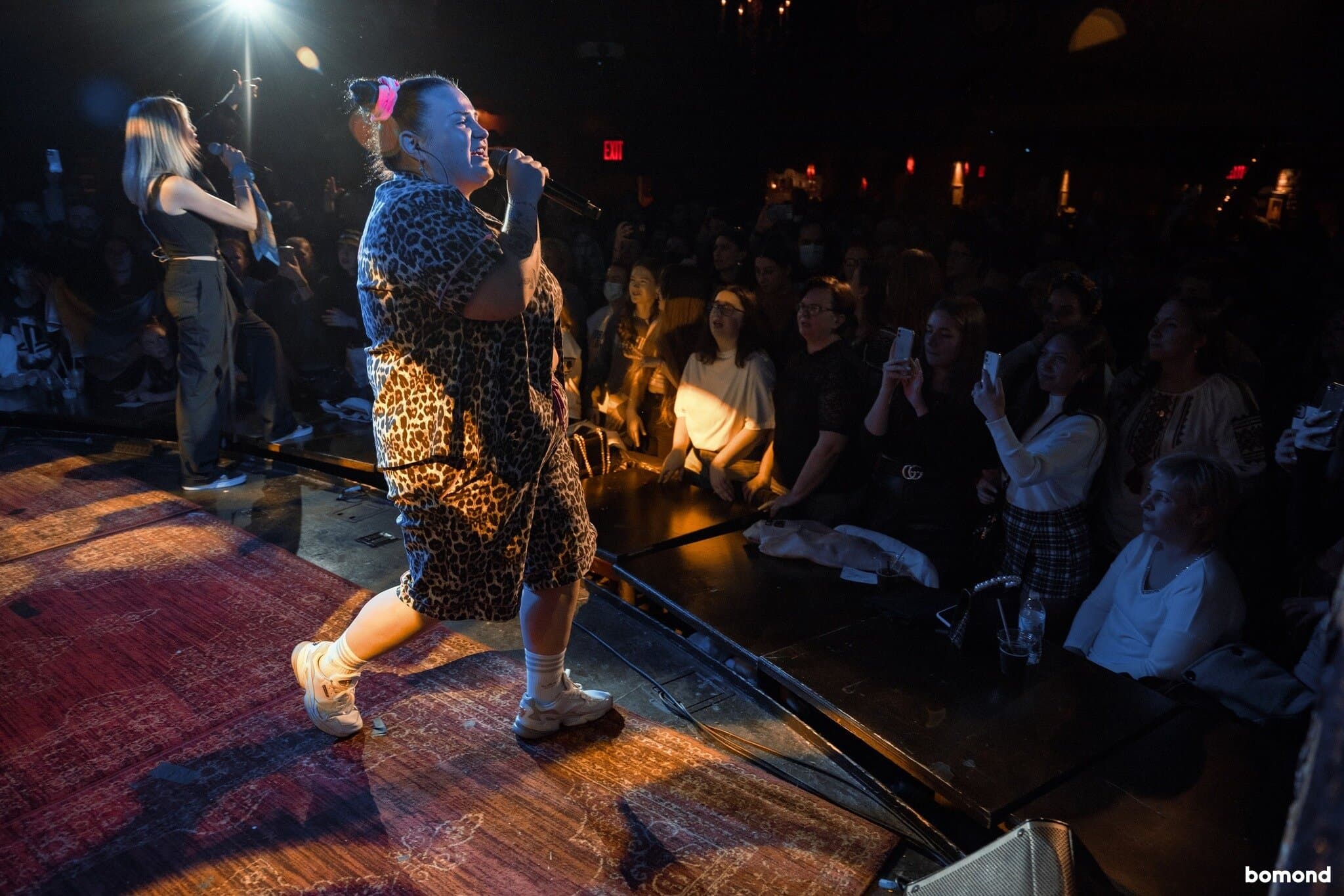 Alyona Alyona + Jerry Heil + KOLA, New York 2022