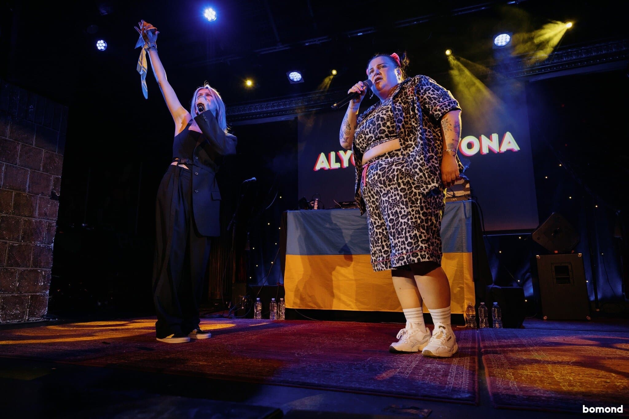 Alyona Alyona + Jerry Heil + KOLA, New York 2022
