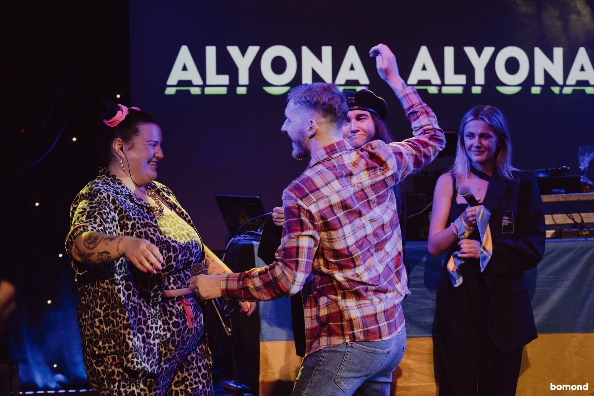 Alyona Alyona + Jerry Heil + KOLA, New York 2022