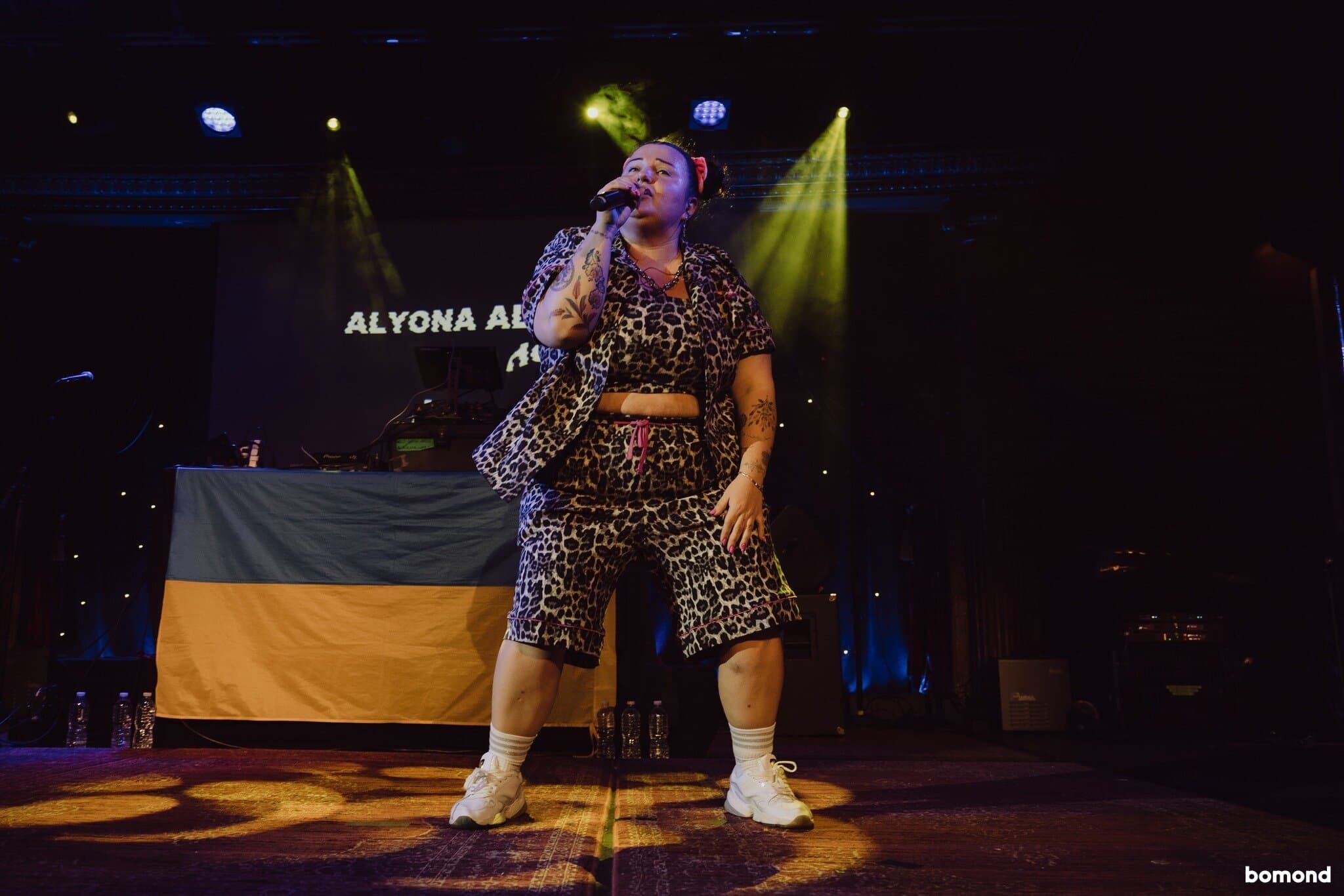 Alyona Alyona + Jerry Heil + KOLA, New York 2022