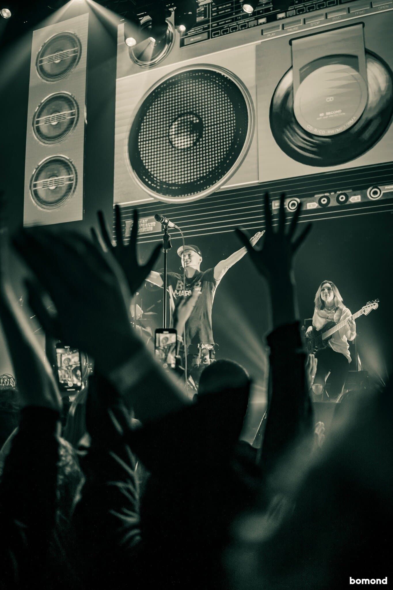 #4 – BoomBox - Los Angeles (MAR 5 , 2023)