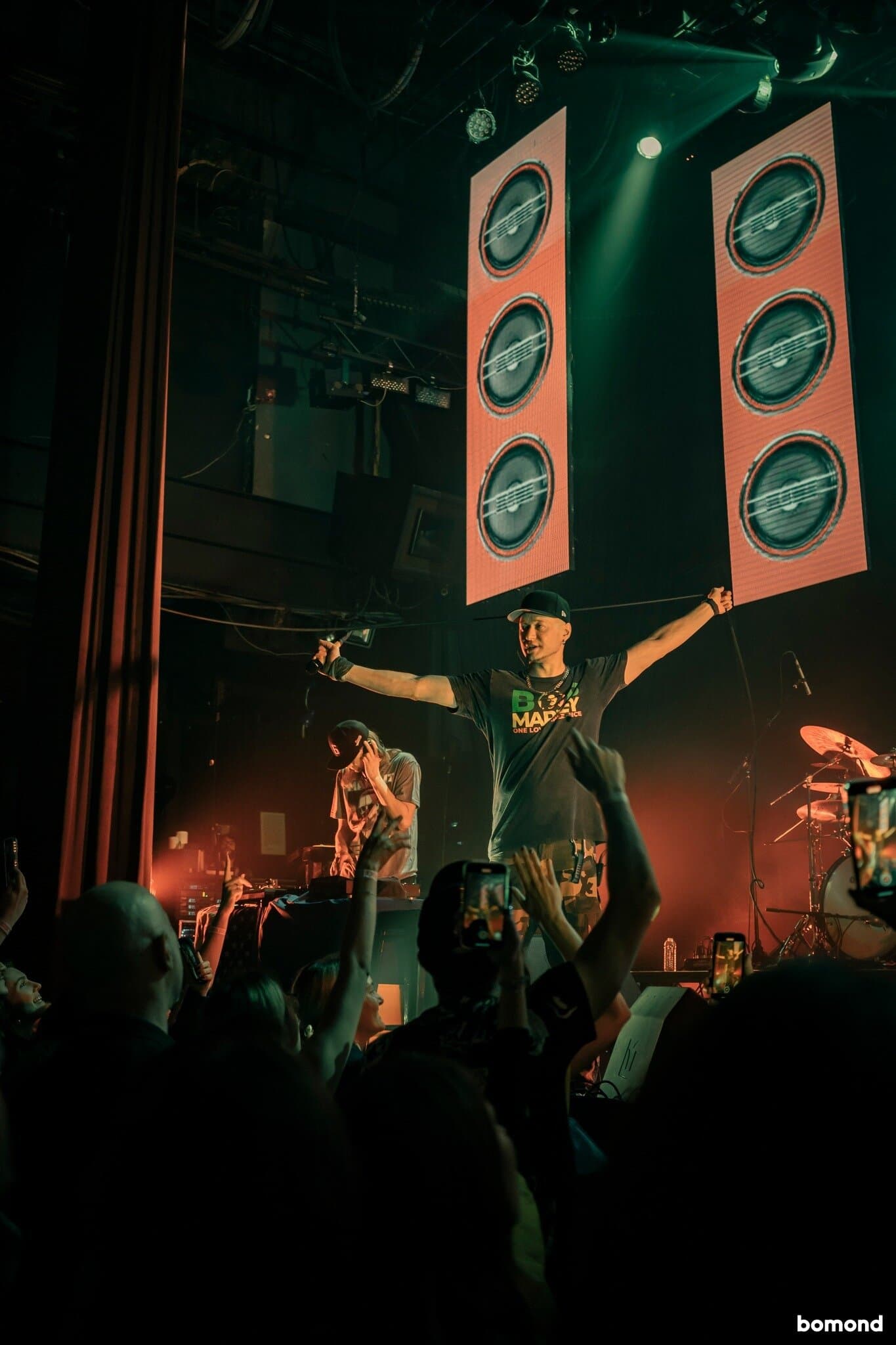 #5 – BoomBox - Los Angeles (MAR 5 , 2023)