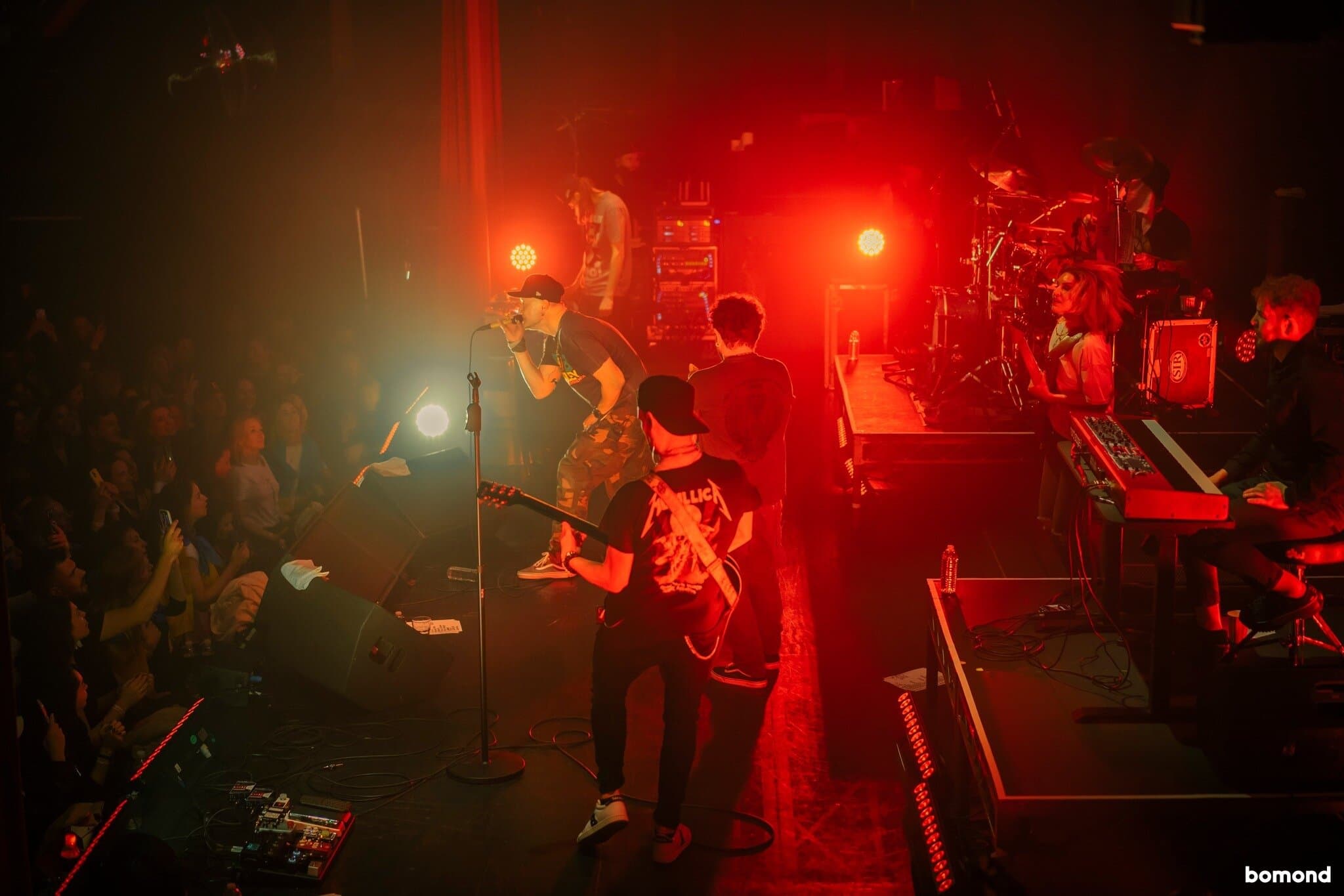 BoomBox - Los Angeles (MAR 5 , 2023)
