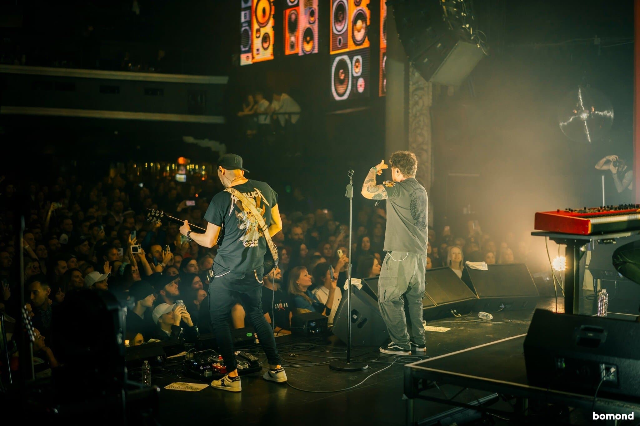 #12 – BoomBox - Los Angeles (MAR 5 , 2023)