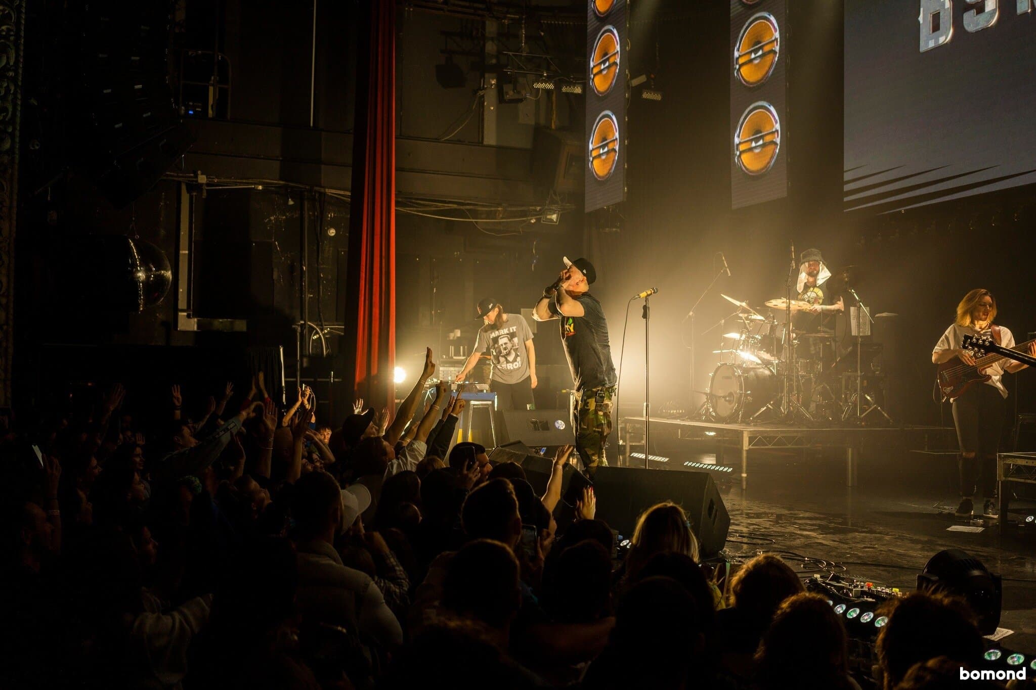 BoomBox - Los Angeles (MAR 5 , 2023)
