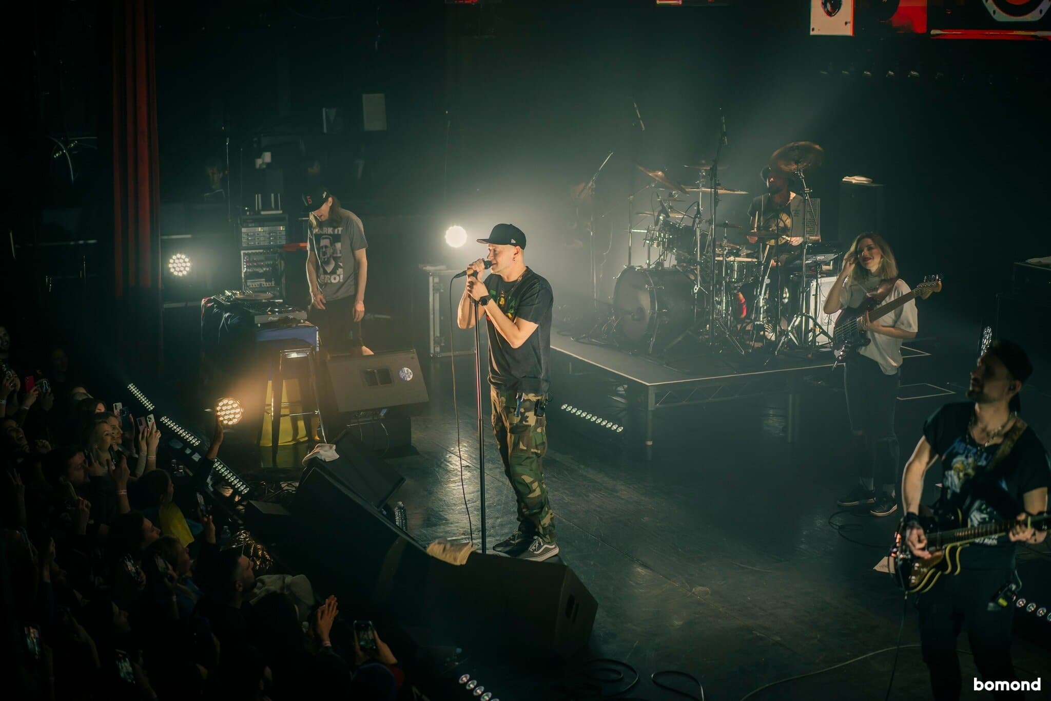 #23 – BoomBox - Los Angeles (MAR 5 , 2023)