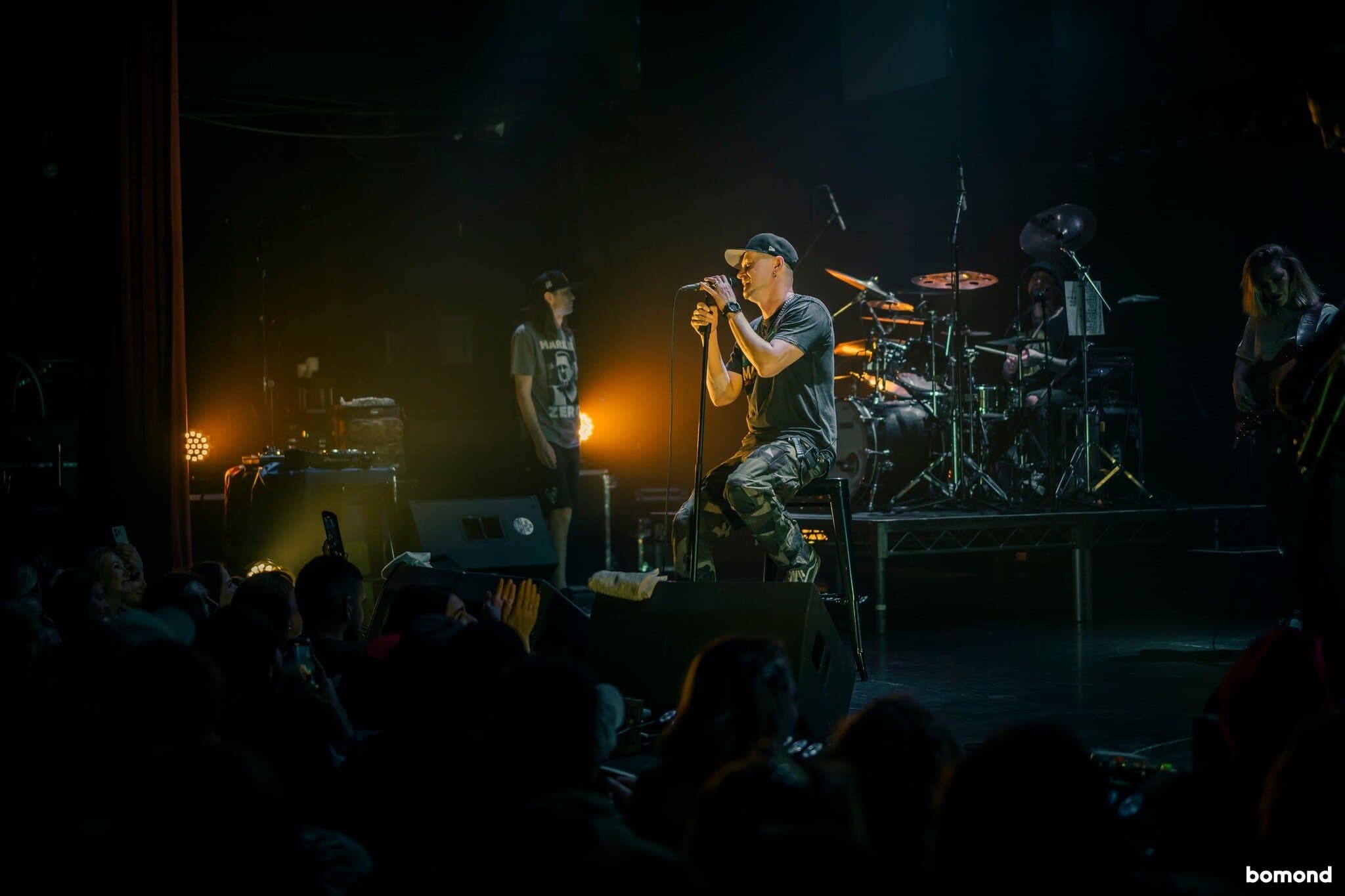 BoomBox - Los Angeles (MAR 5 , 2023)