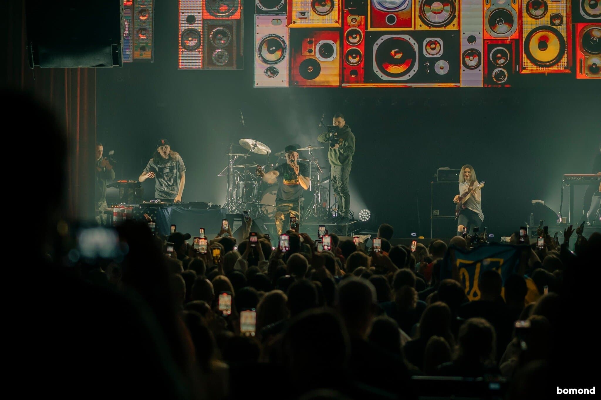BoomBox - Los Angeles (MAR 5 , 2023)