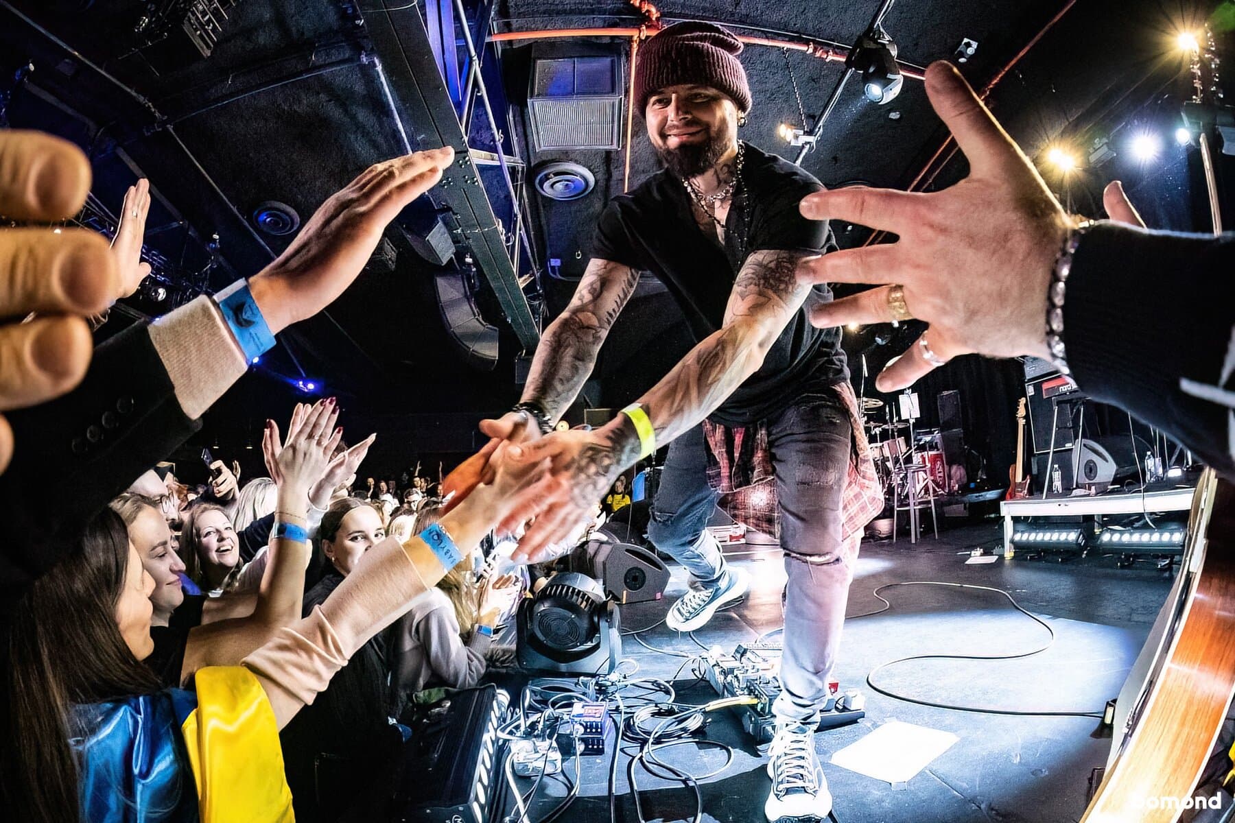 #1 – BoomBox - New York (MAR 12, 2023)