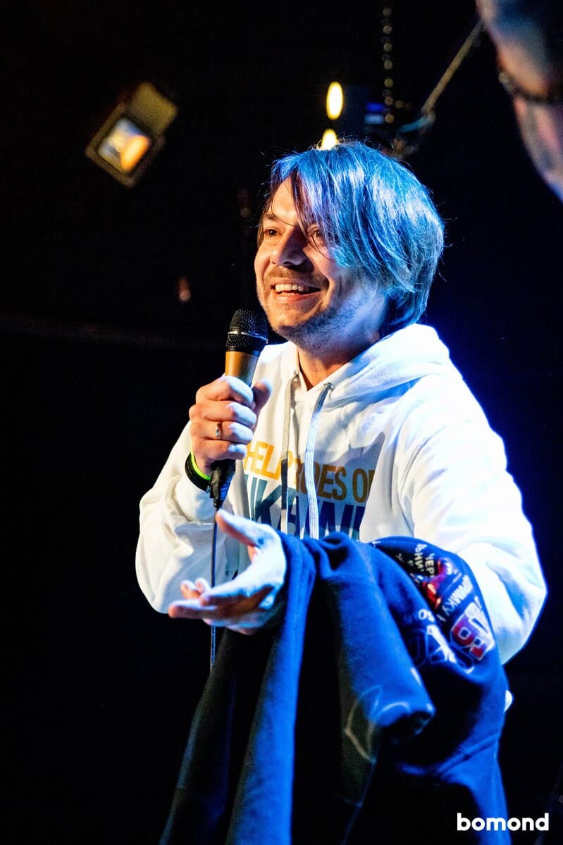 BoomBox - New York (MAR 12, 2023)
