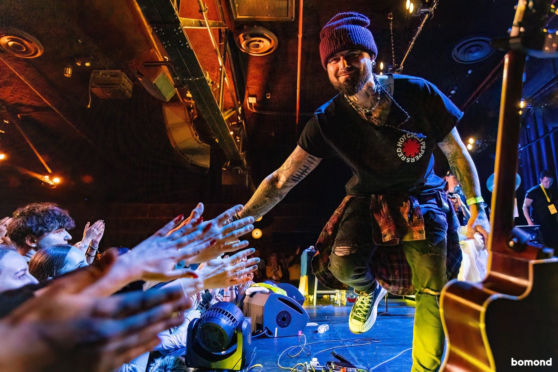 #24 – BoomBox - New York (MAR 12, 2023)