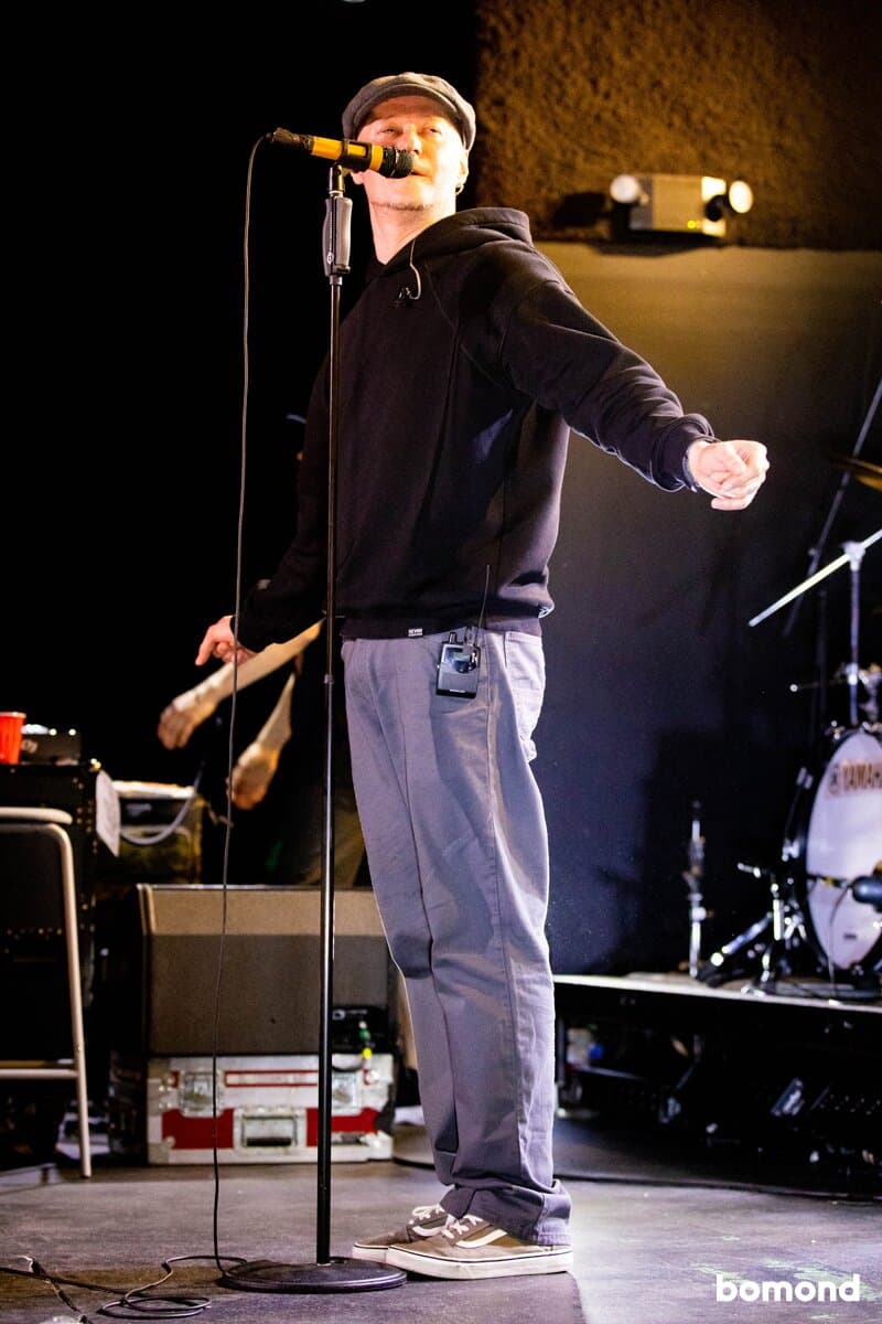 #42 – BoomBox - New York (MAR 12, 2023)