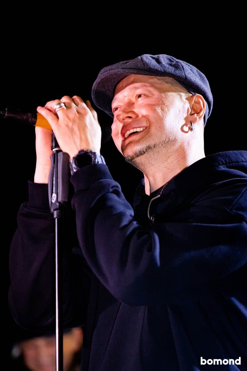 BoomBox - New York (MAR 12, 2023)