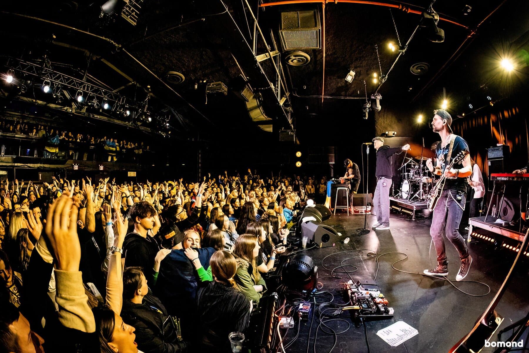 #44 – BoomBox - New York (MAR 12, 2023)