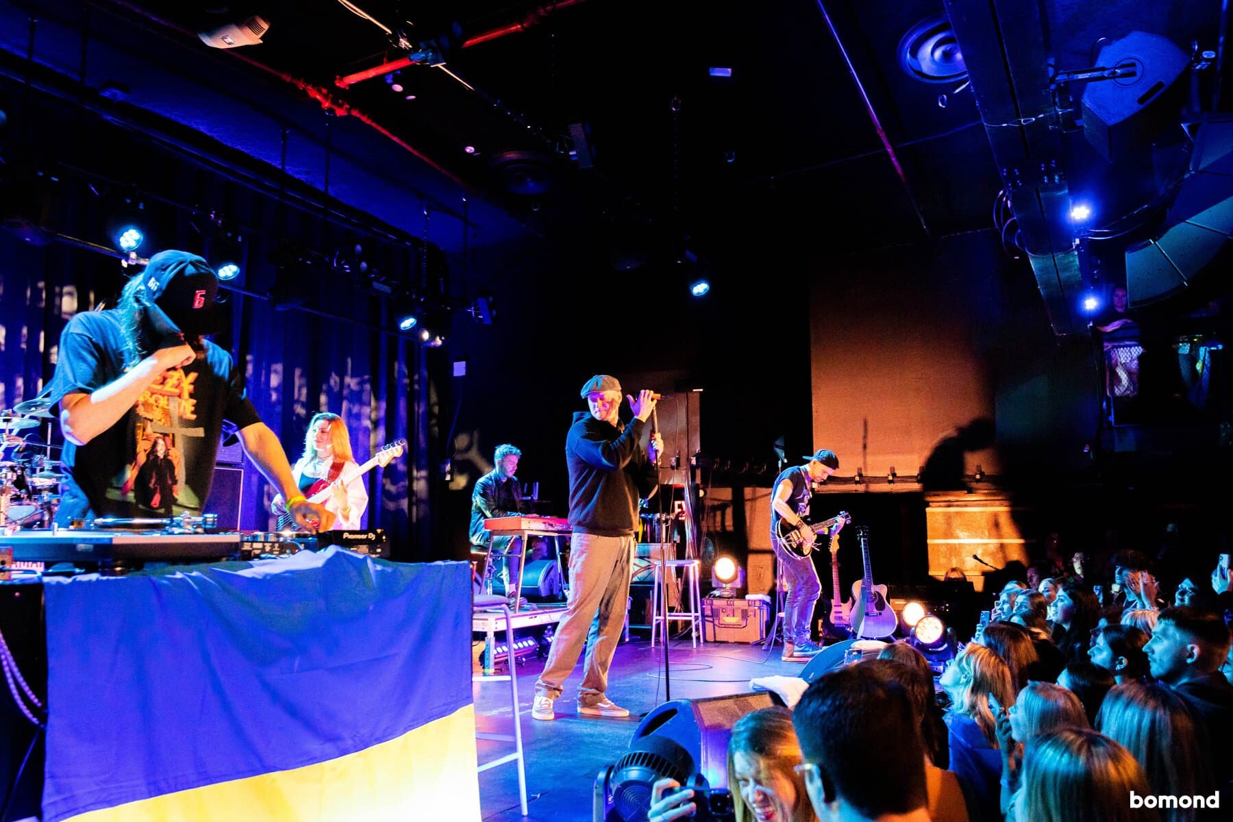 BoomBox - New York (MAR 12, 2023)