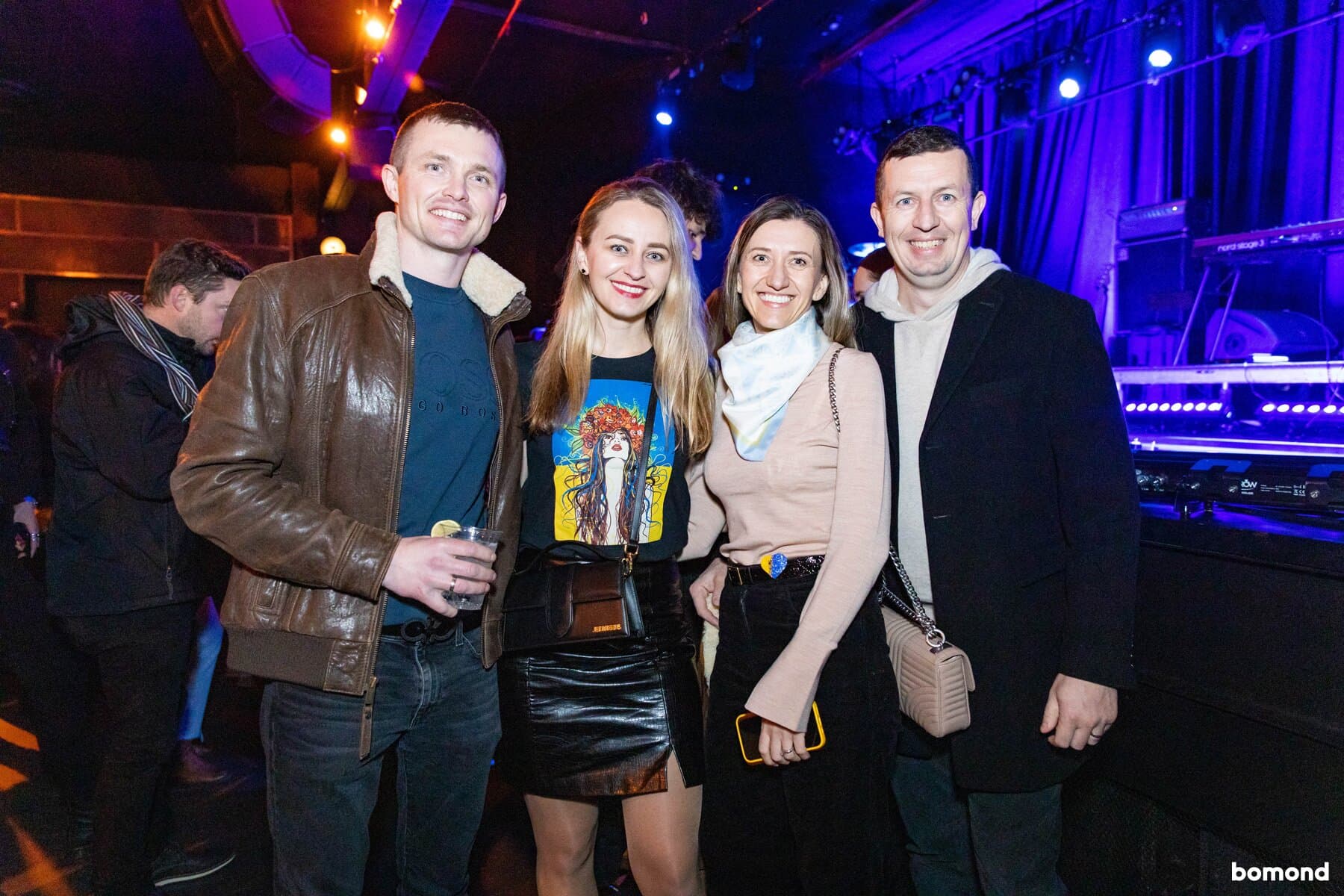 BoomBox - New York (MAR 12, 2023)