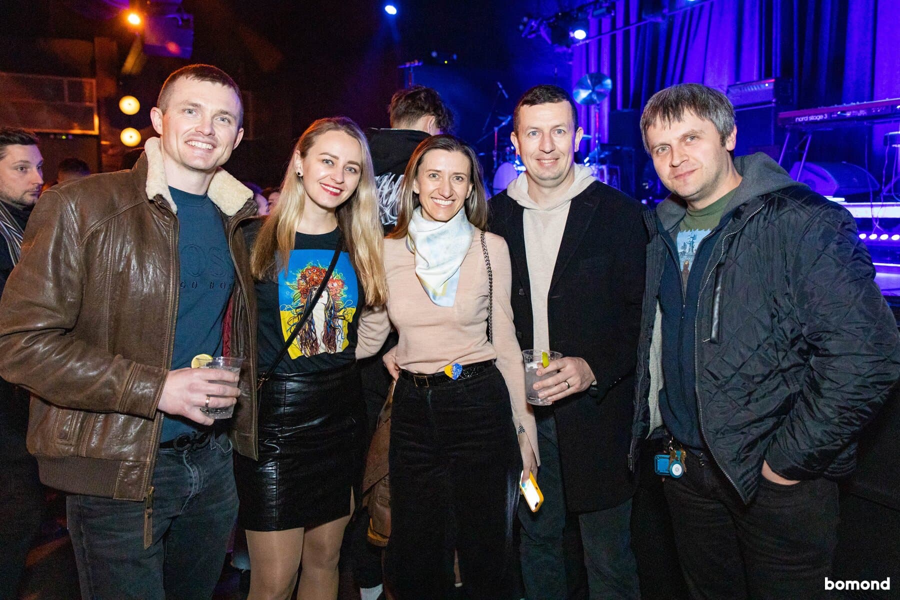 BoomBox - New York (MAR 12, 2023)