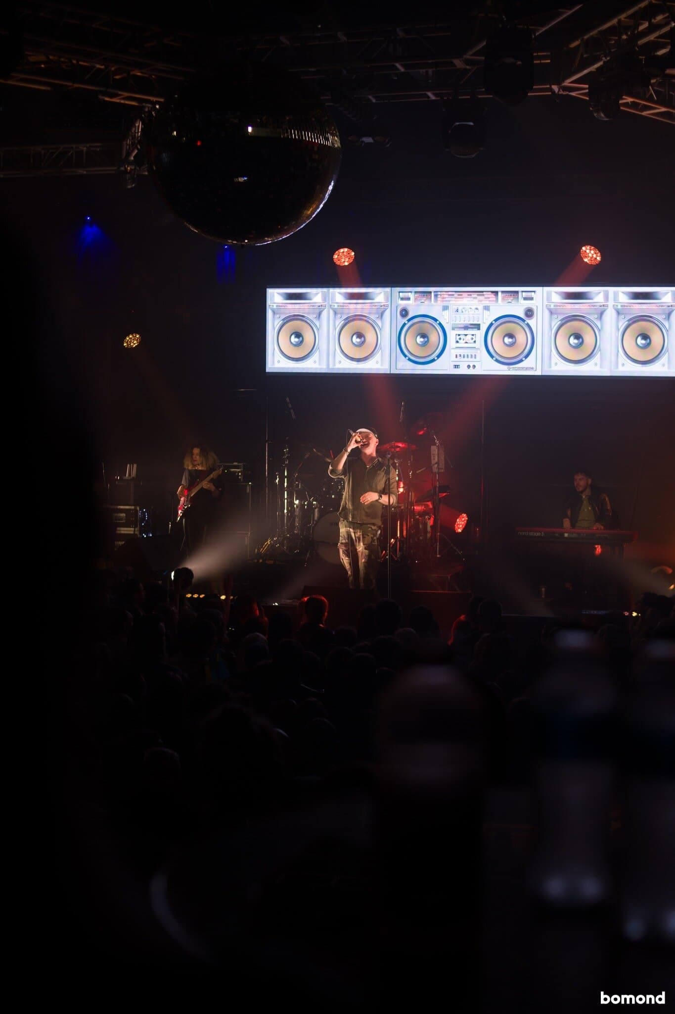 BoomBox - San Francisco (MAR 4, 2023)