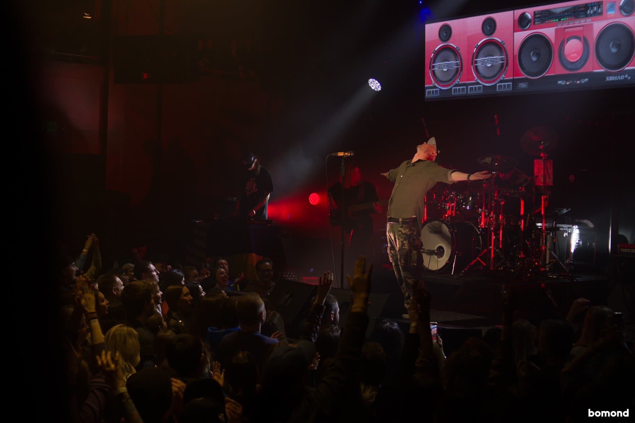 #14 – BoomBox - San Francisco (MAR 4, 2023)