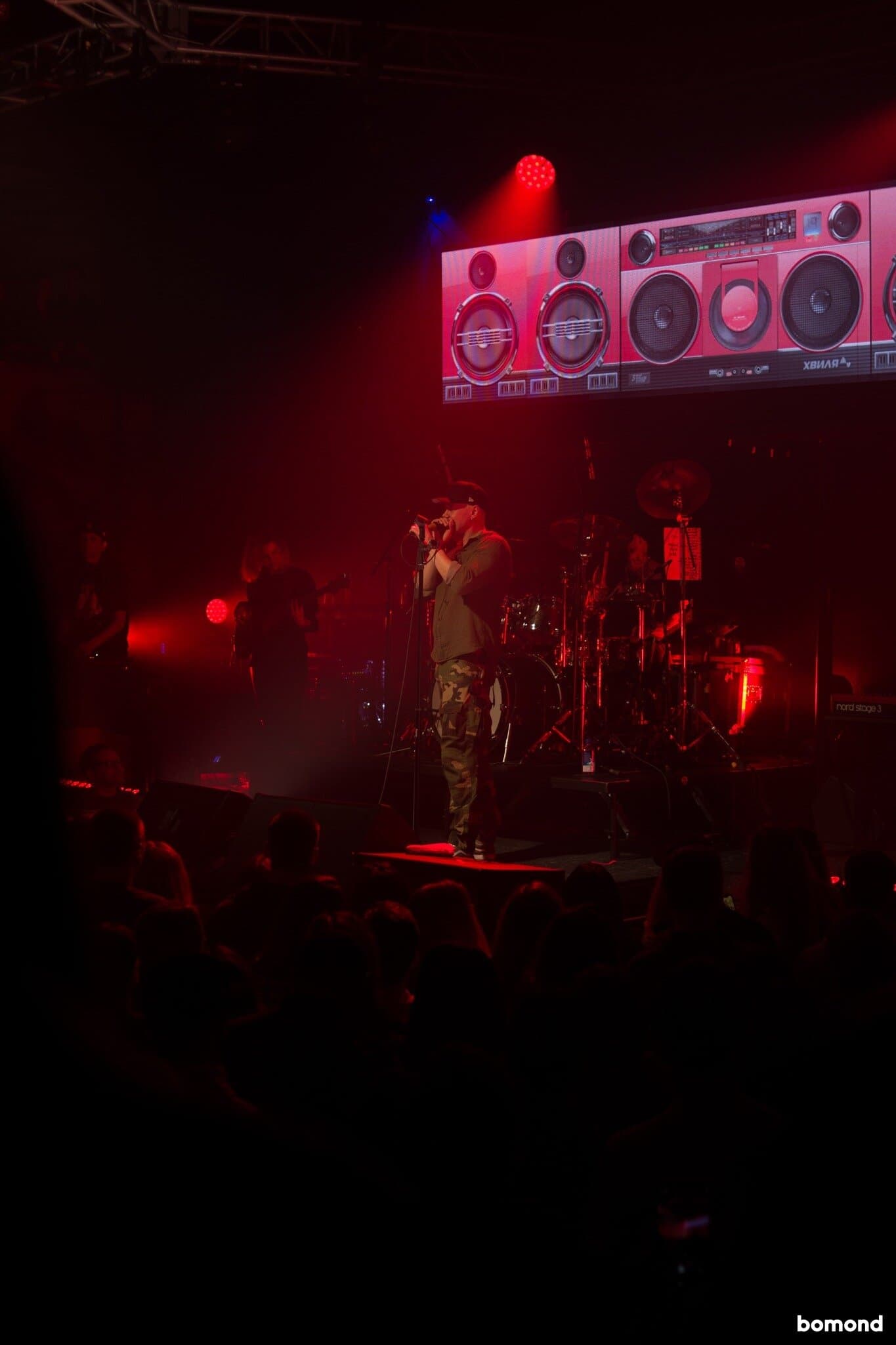 BoomBox - San Francisco (MAR 4, 2023)