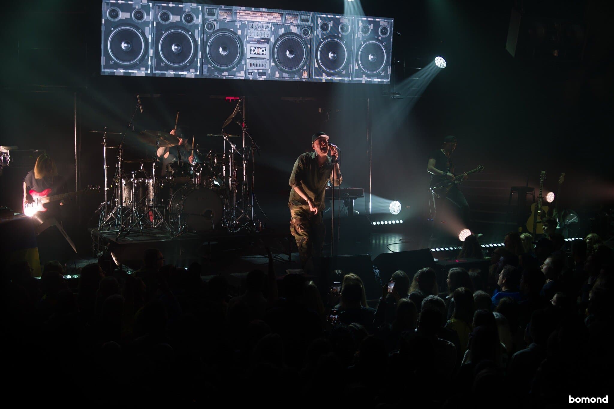 #32 – BoomBox - San Francisco (MAR 4, 2023)