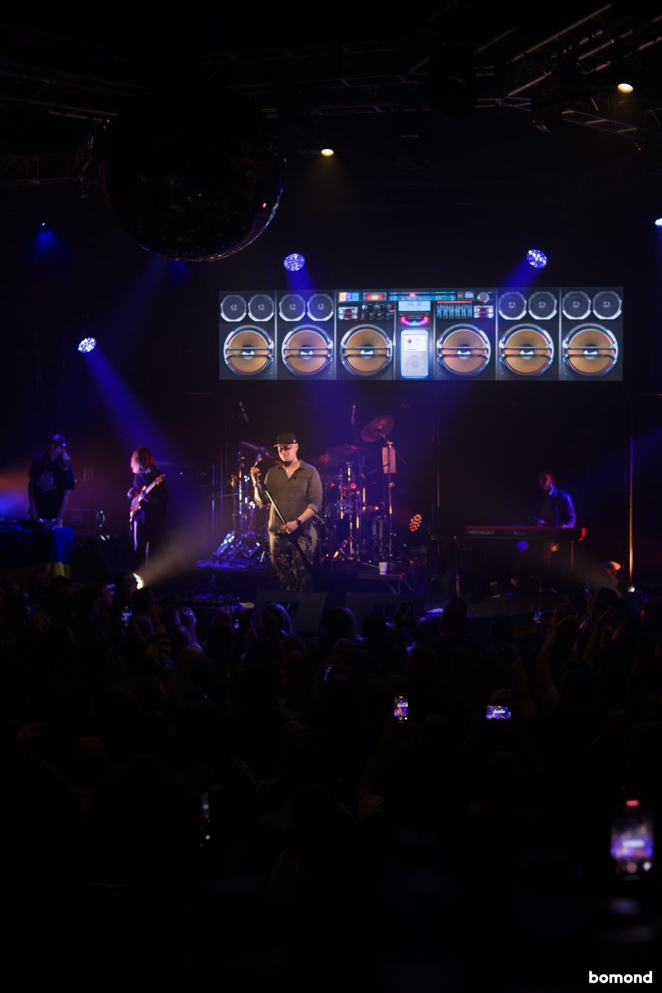 BoomBox - San Francisco (MAR 4, 2023)