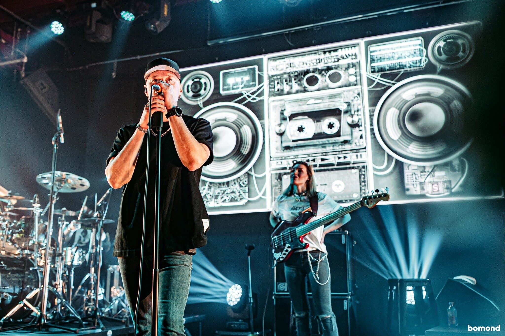 #17 – BoomBox - Seattle  2023