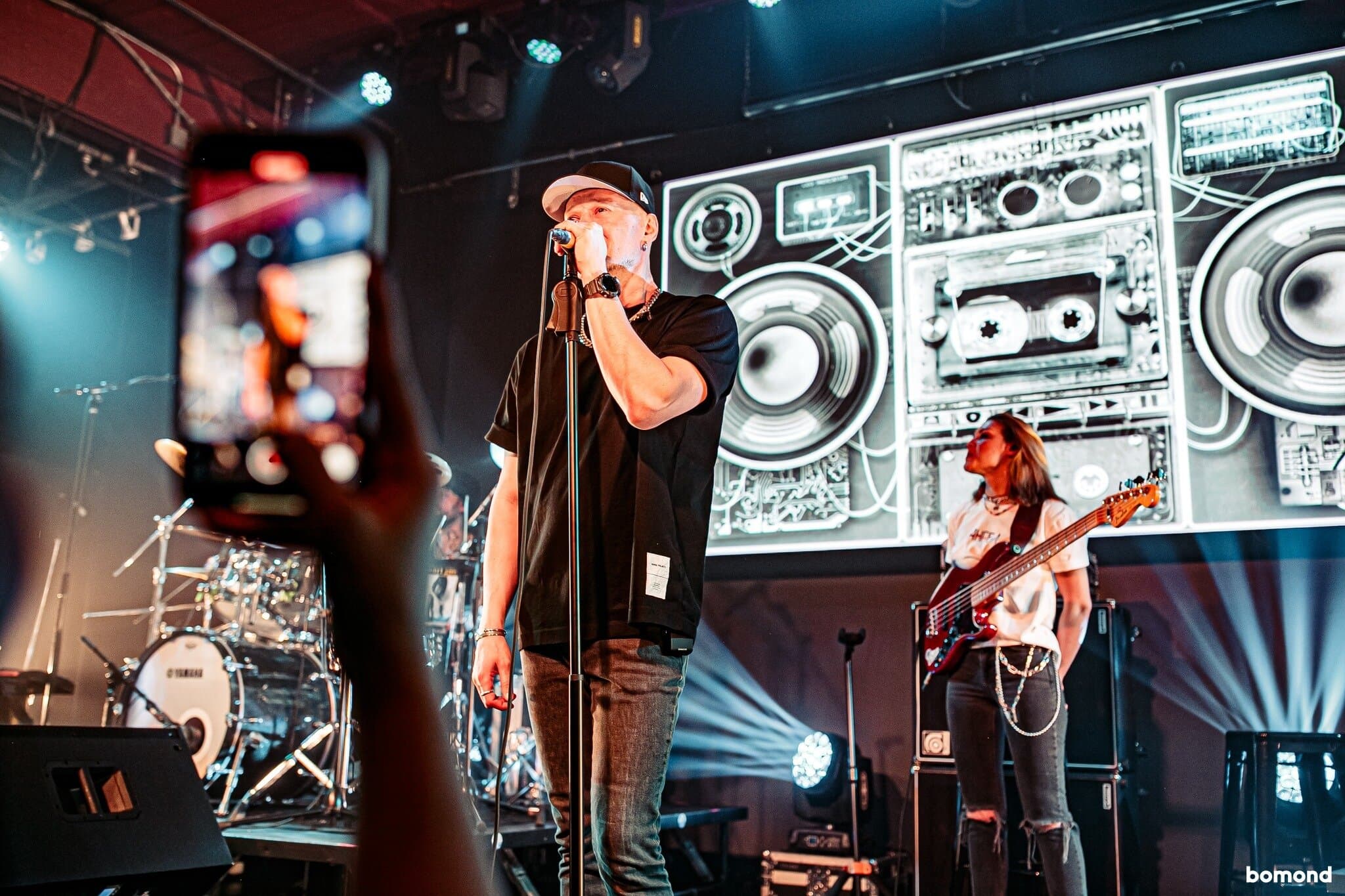 #27 – BoomBox - Seattle  2023