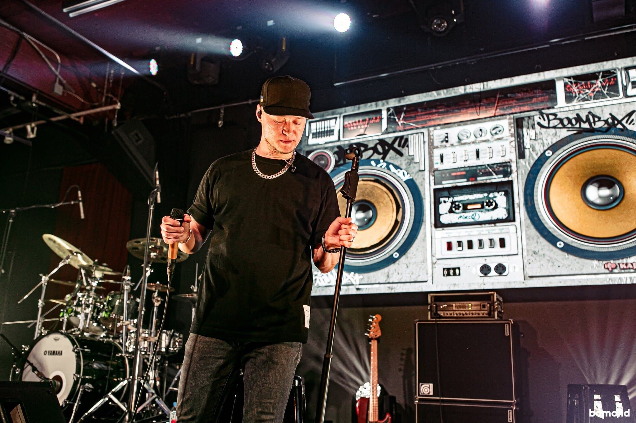 #29 – BoomBox - Seattle  2023