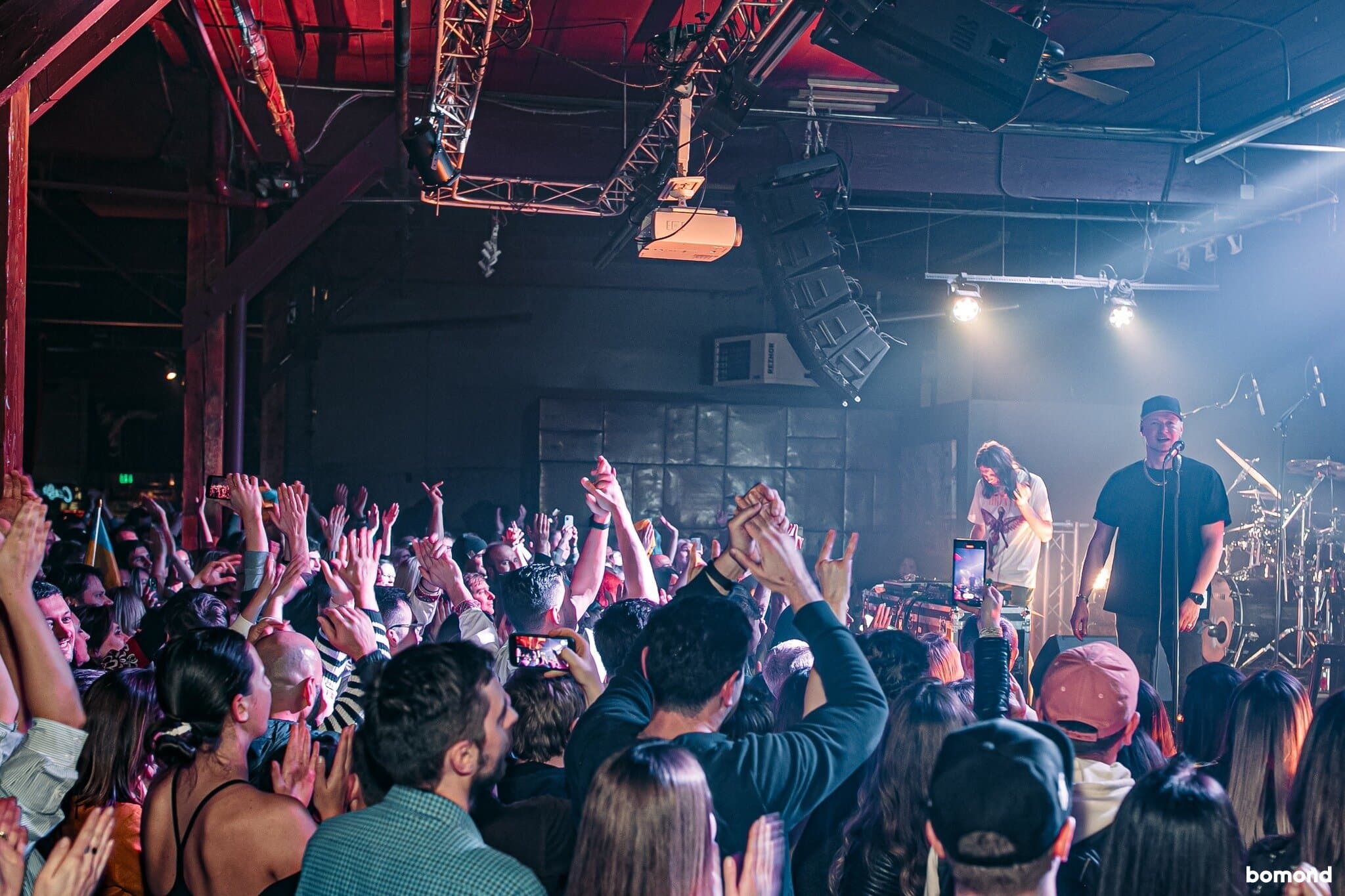 #30 – BoomBox - Seattle  2023