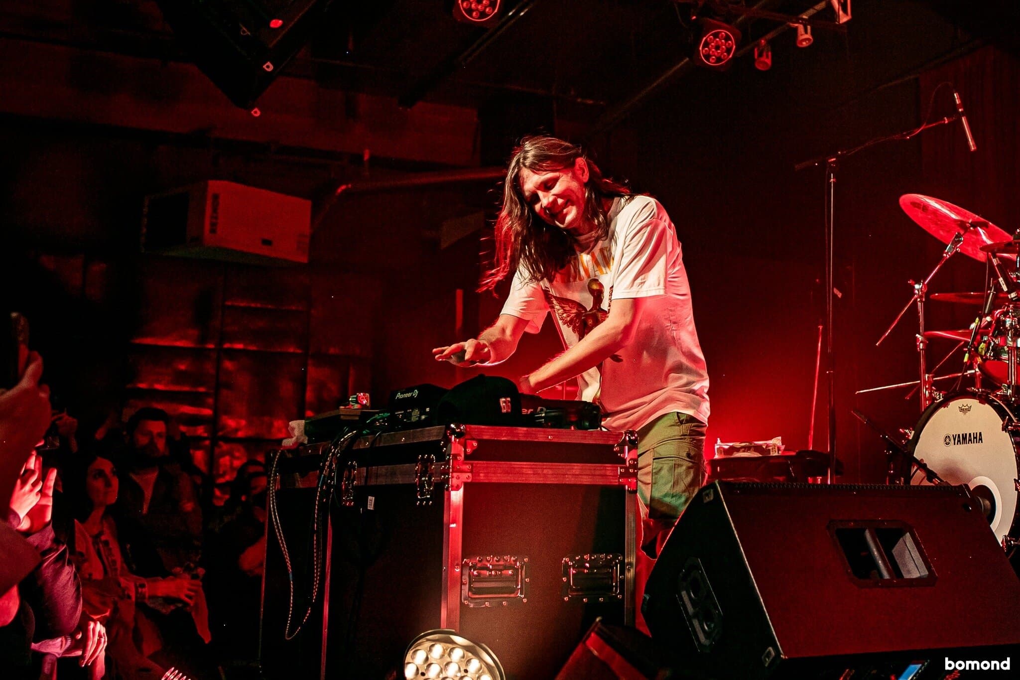 #60 – BoomBox - Seattle  2023