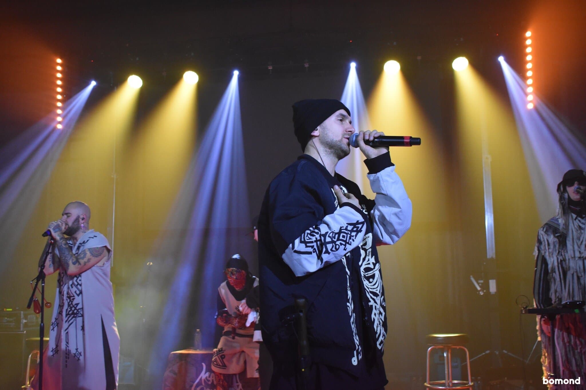 Kalush - Cleveland (MAR 9, 2023)