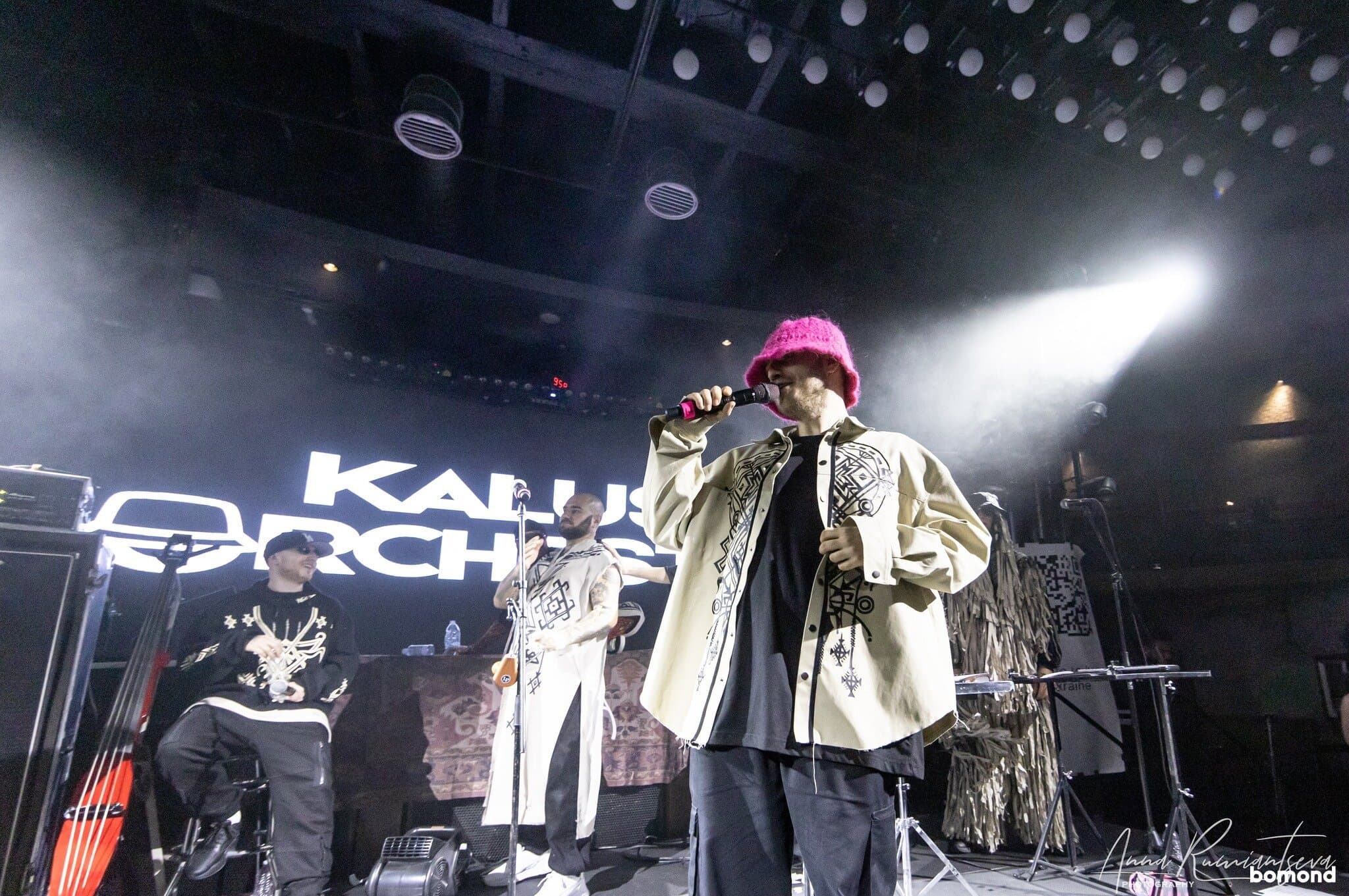 #8 – Kalush - Atlanta (MAR 12, 2023)