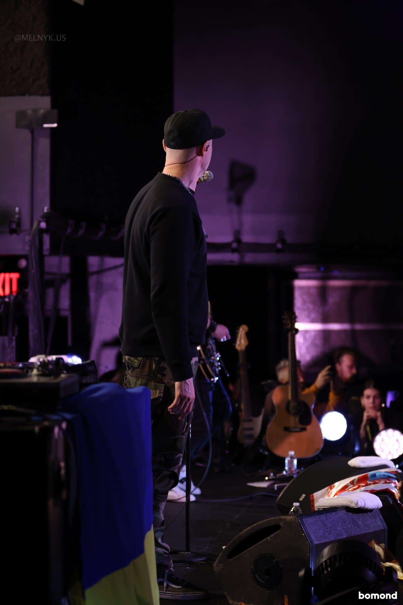 #1 – BoomBox - New York (MAR 13, 2023)