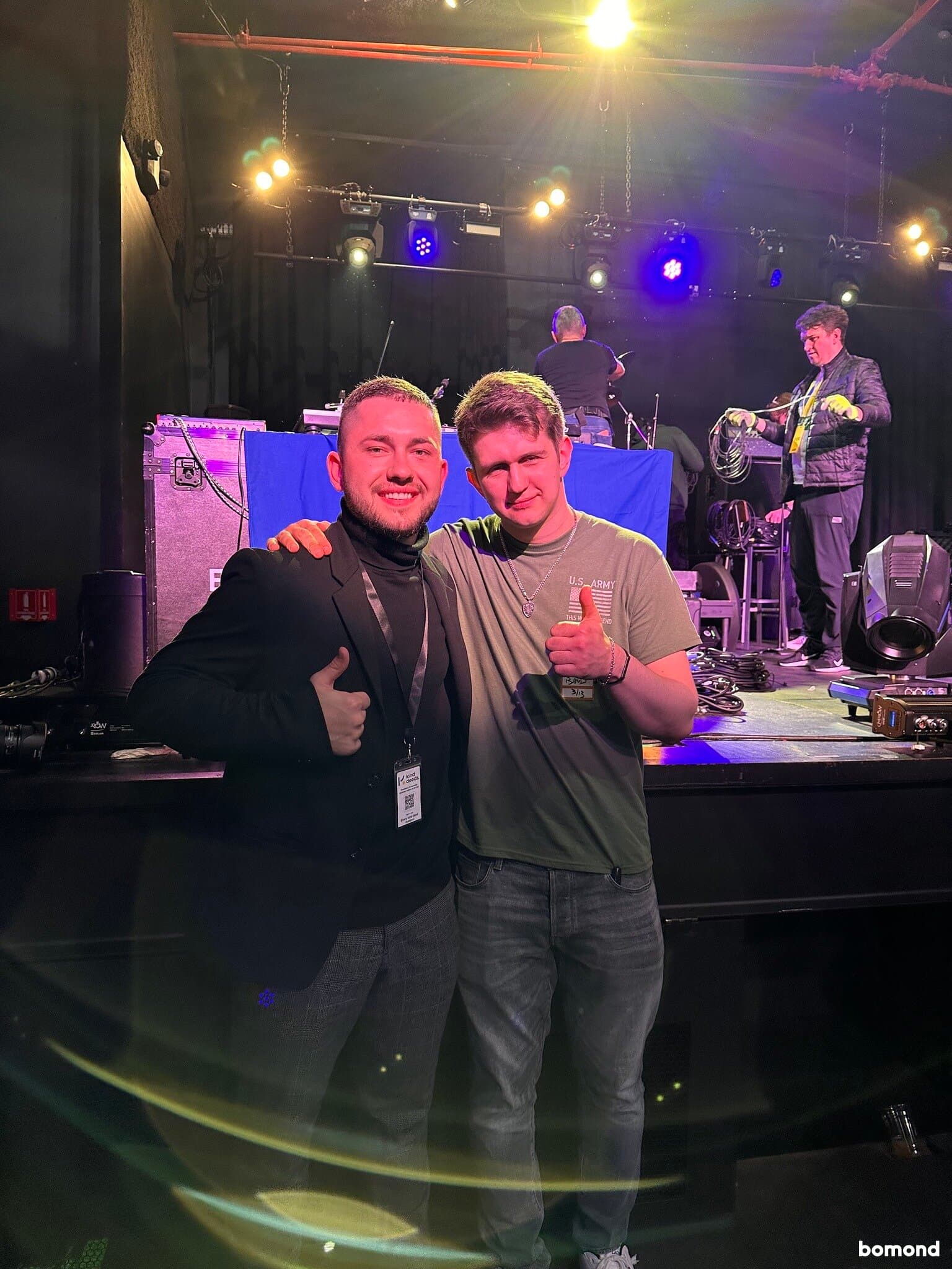 BoomBox - New York (MAR 13, 2023)