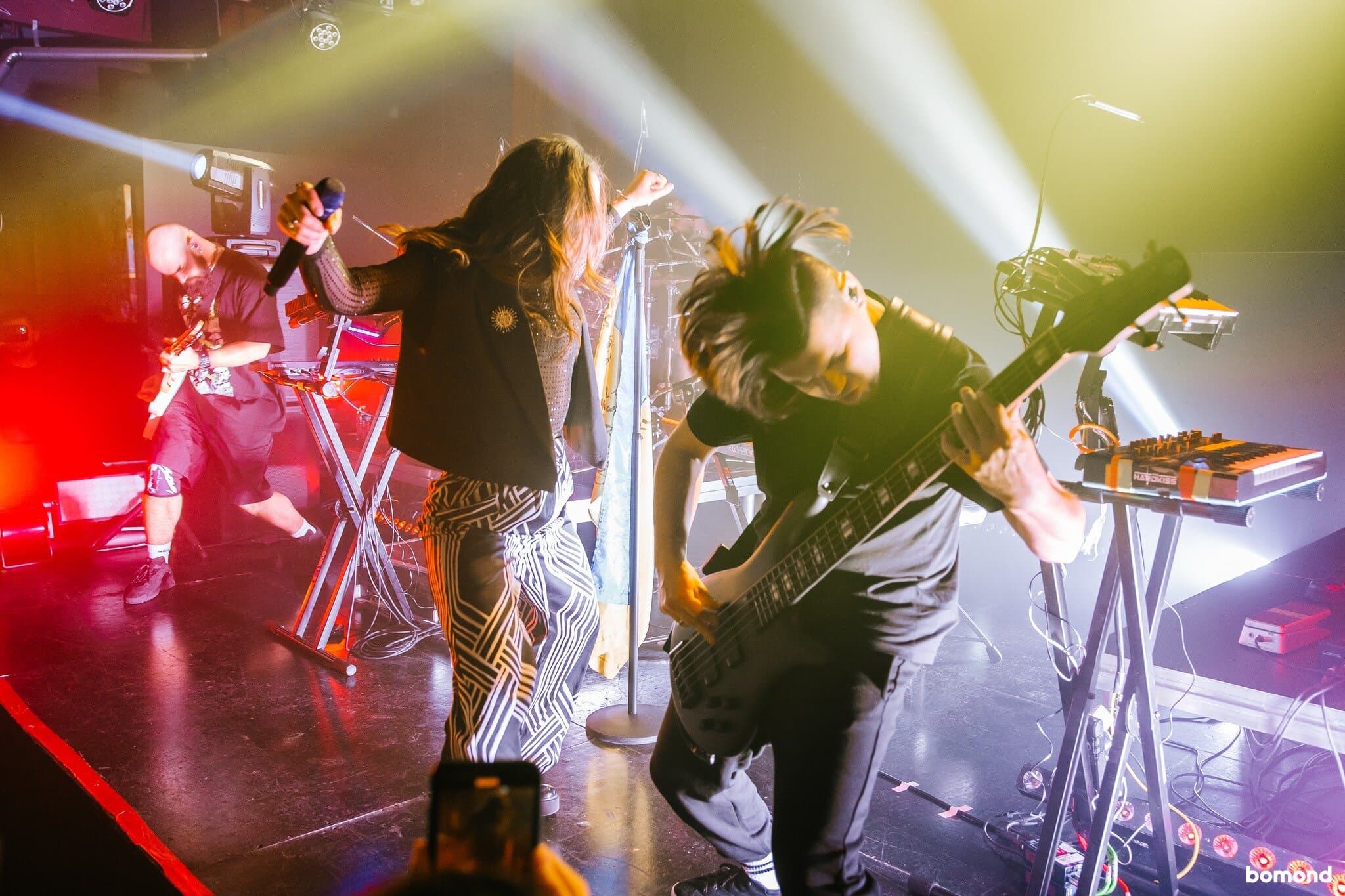 The Hardkiss - Seattle (MAR 23, 2023)