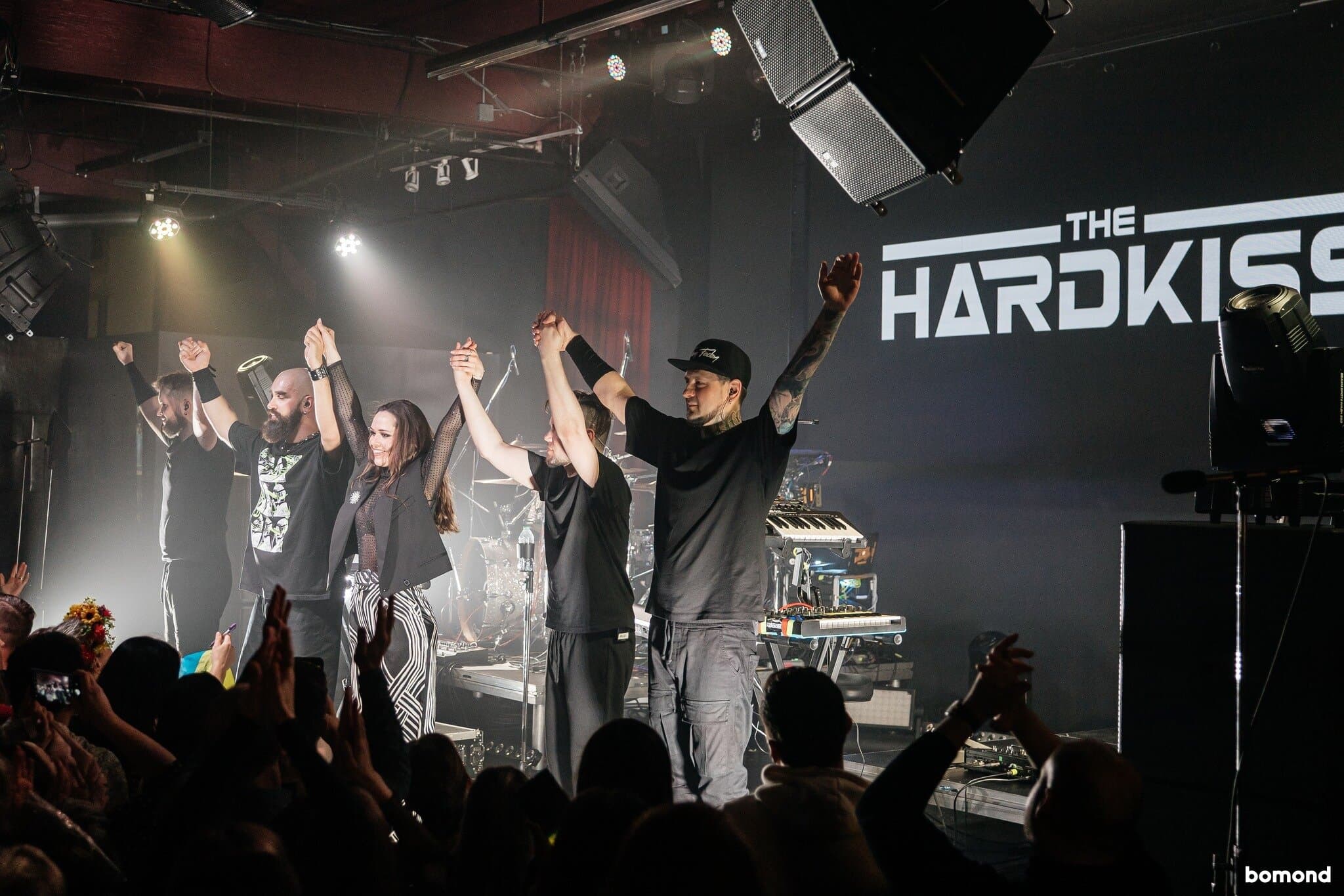 #3 – The Hardkiss - Seattle (MAR 23, 2023)