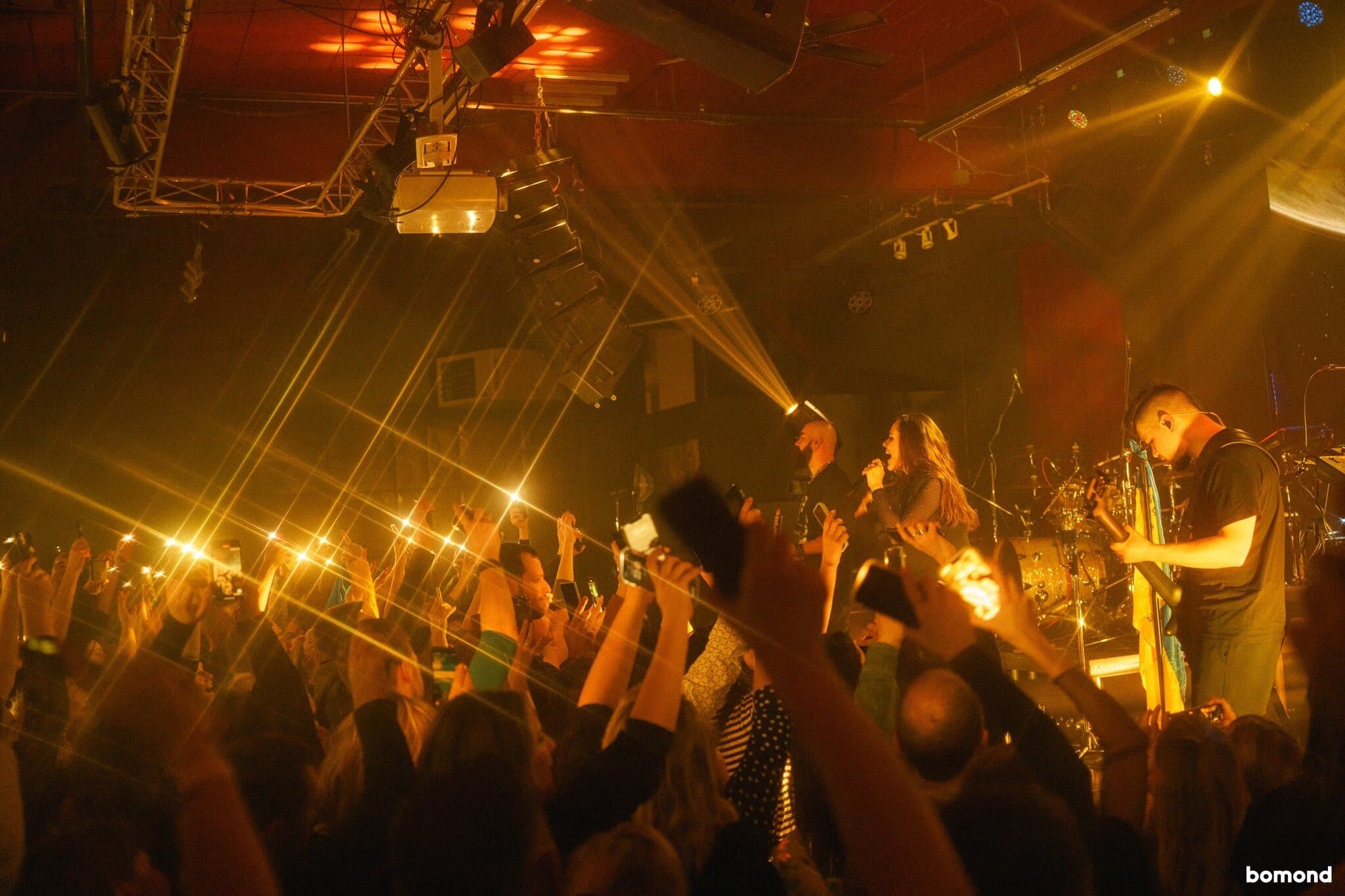 The Hardkiss - Seattle (MAR 23, 2023)