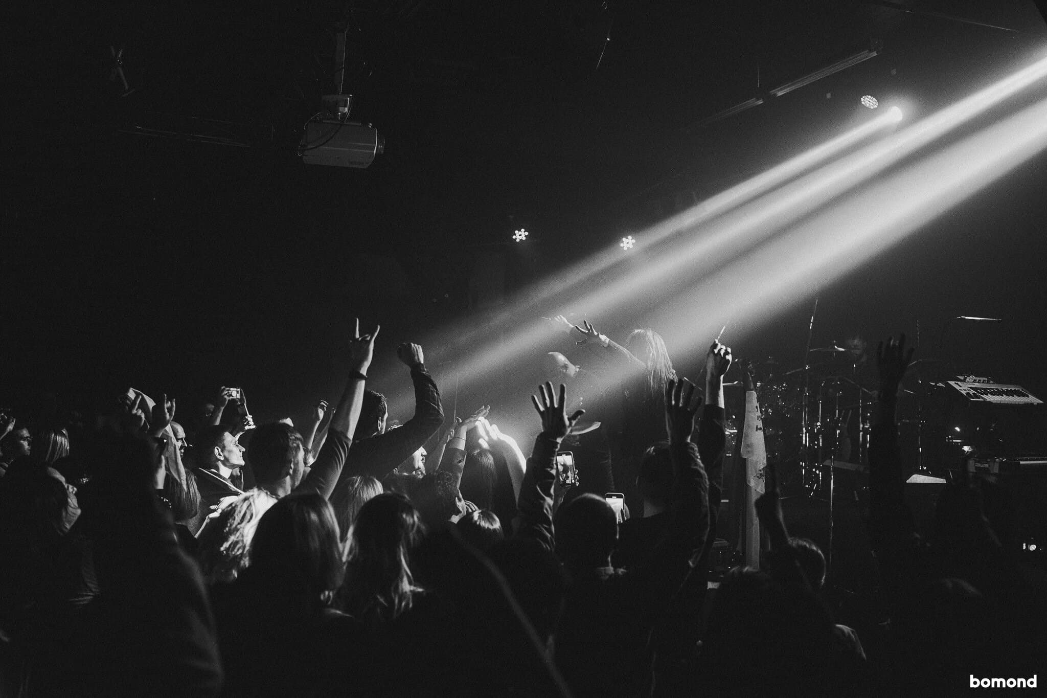 #14 – The Hardkiss - Seattle (MAR 23, 2023)