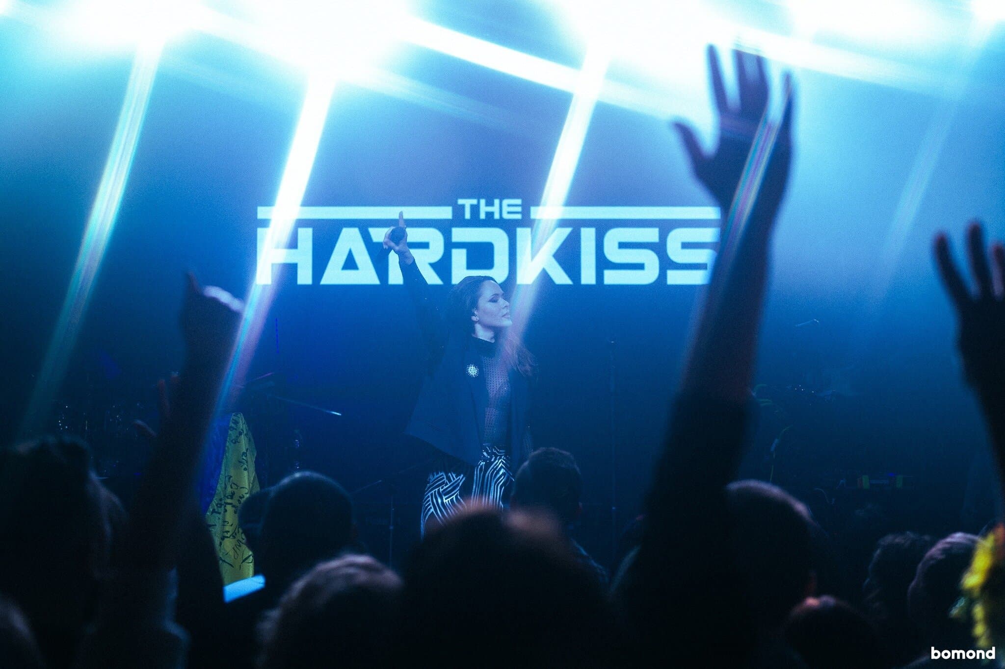 #16 – The Hardkiss - Seattle (MAR 23, 2023)