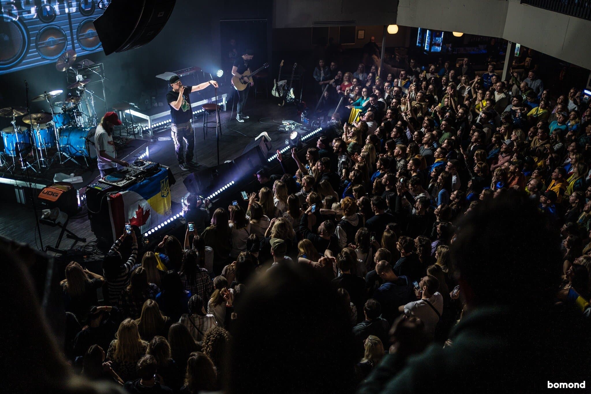 #2 – BoomBox - Edmonton (MAR 19, 2023)