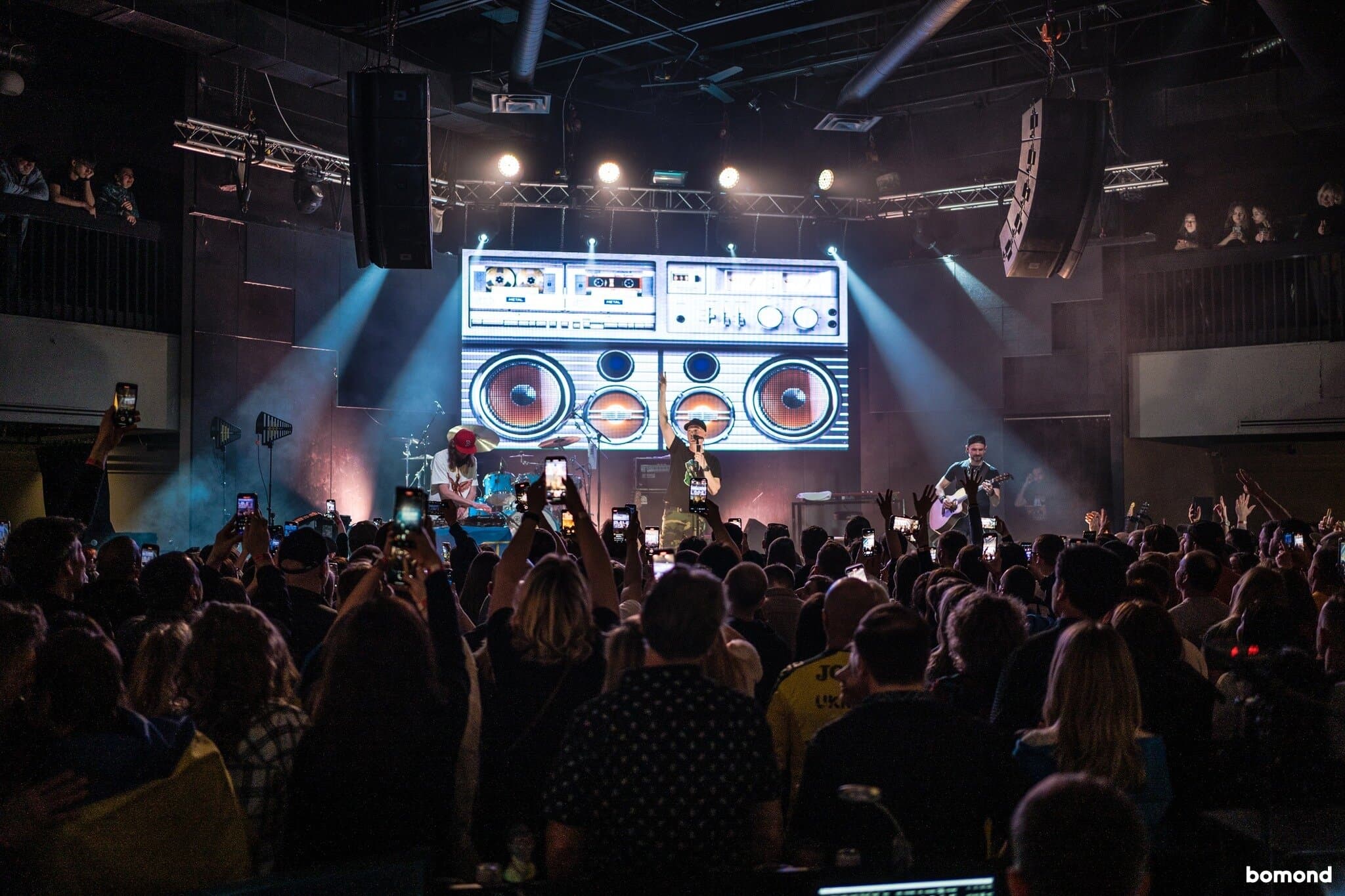 #3 – BoomBox - Edmonton (MAR 19, 2023)