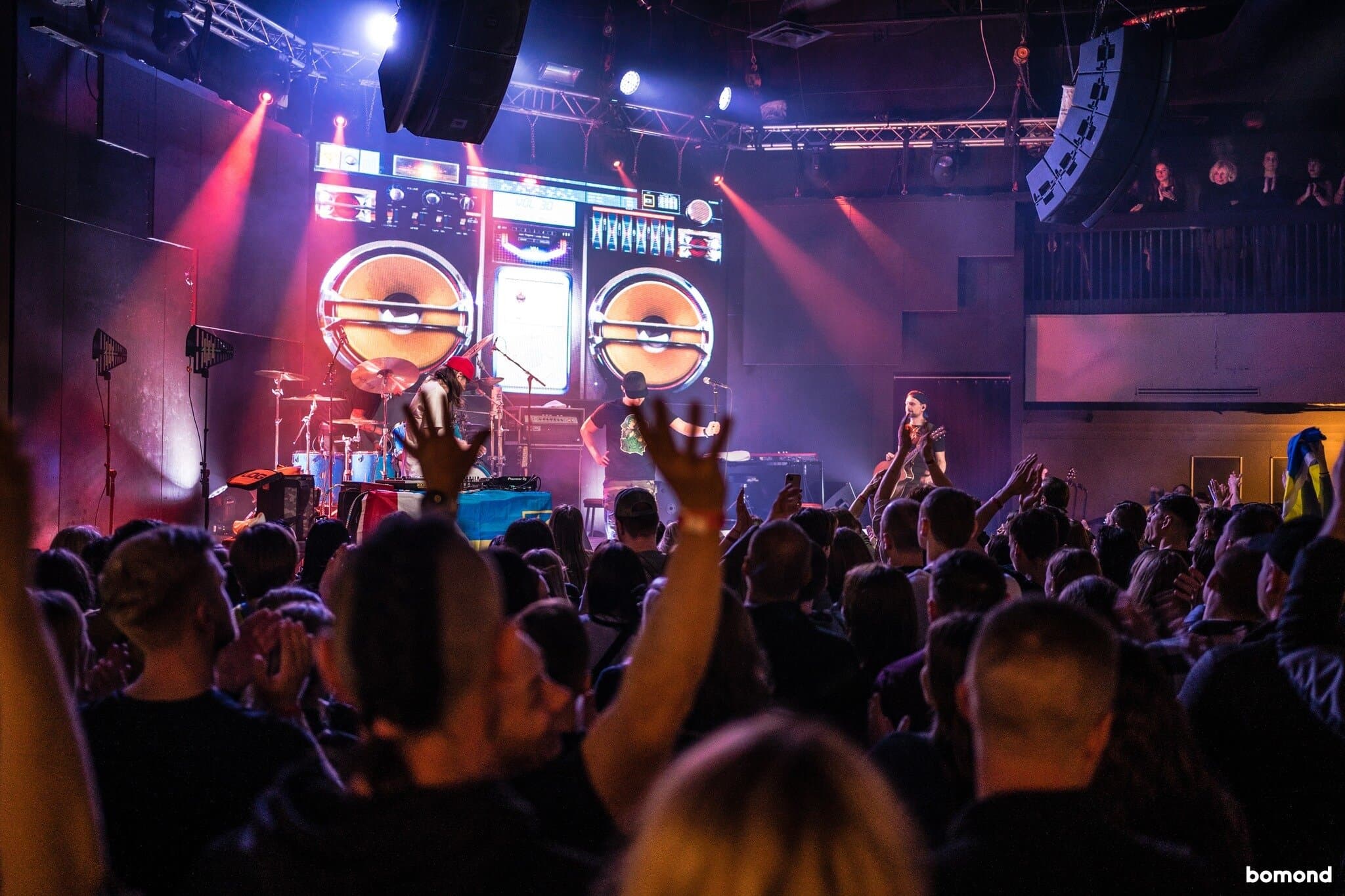 BoomBox - Edmonton (MAR 19, 2023)
