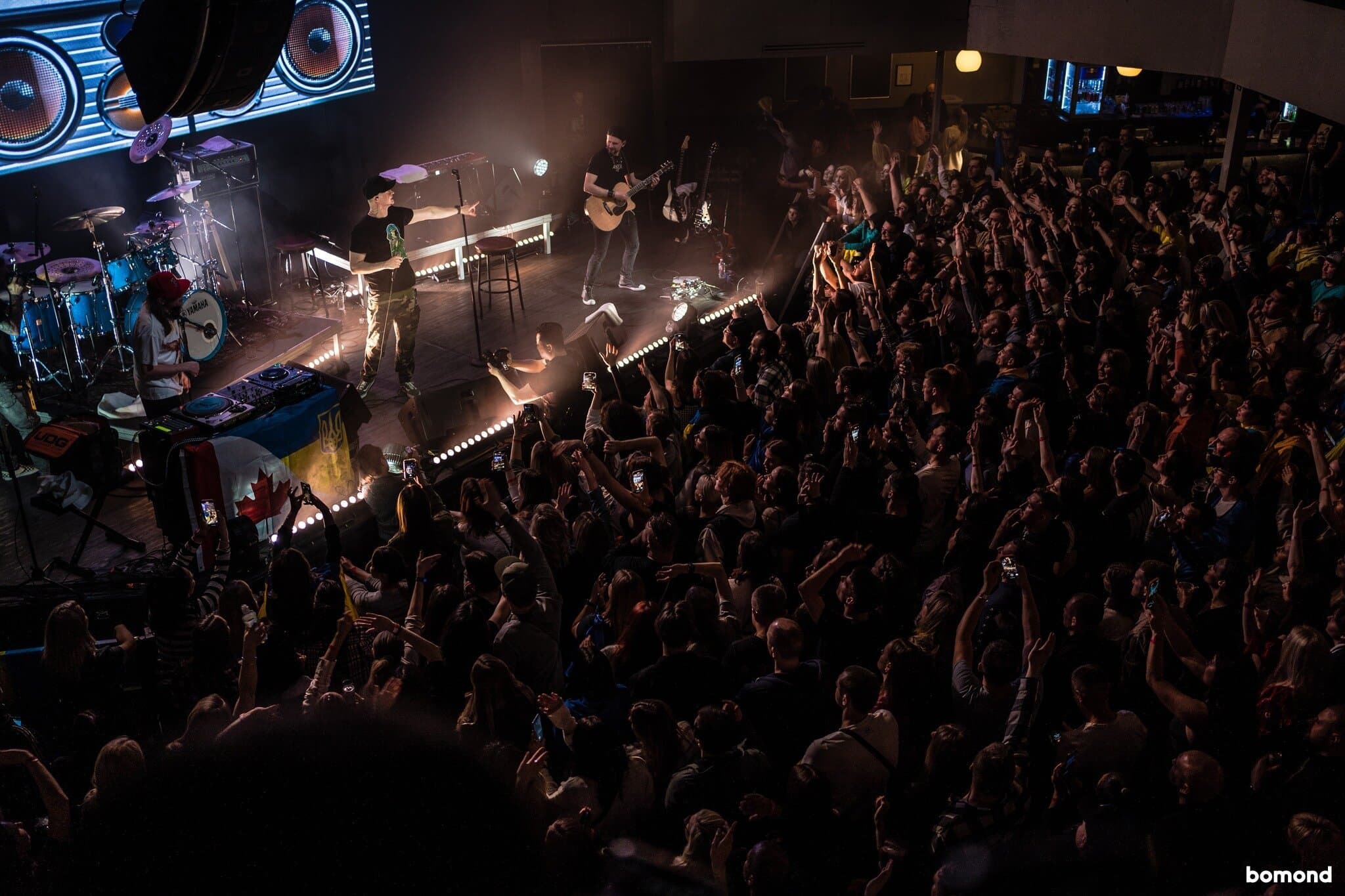 BoomBox - Edmonton (MAR 19, 2023)