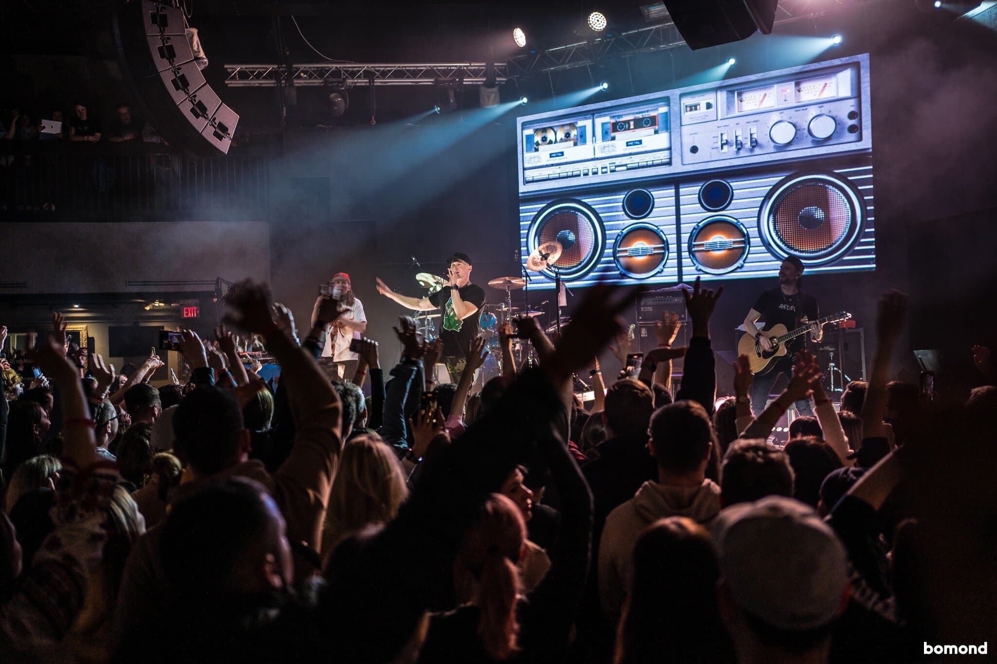 BoomBox - Edmonton (MAR 19, 2023)